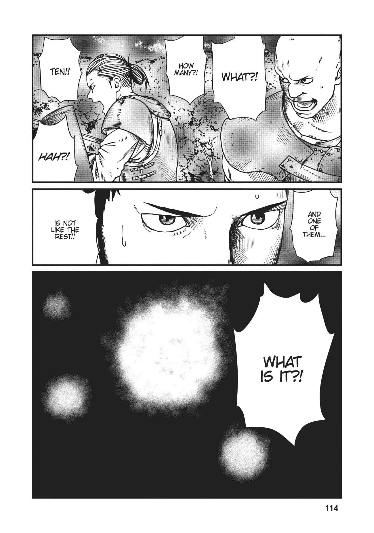 Yajin Tensei: Karate Survivor in Another World, chapter 10, page 28