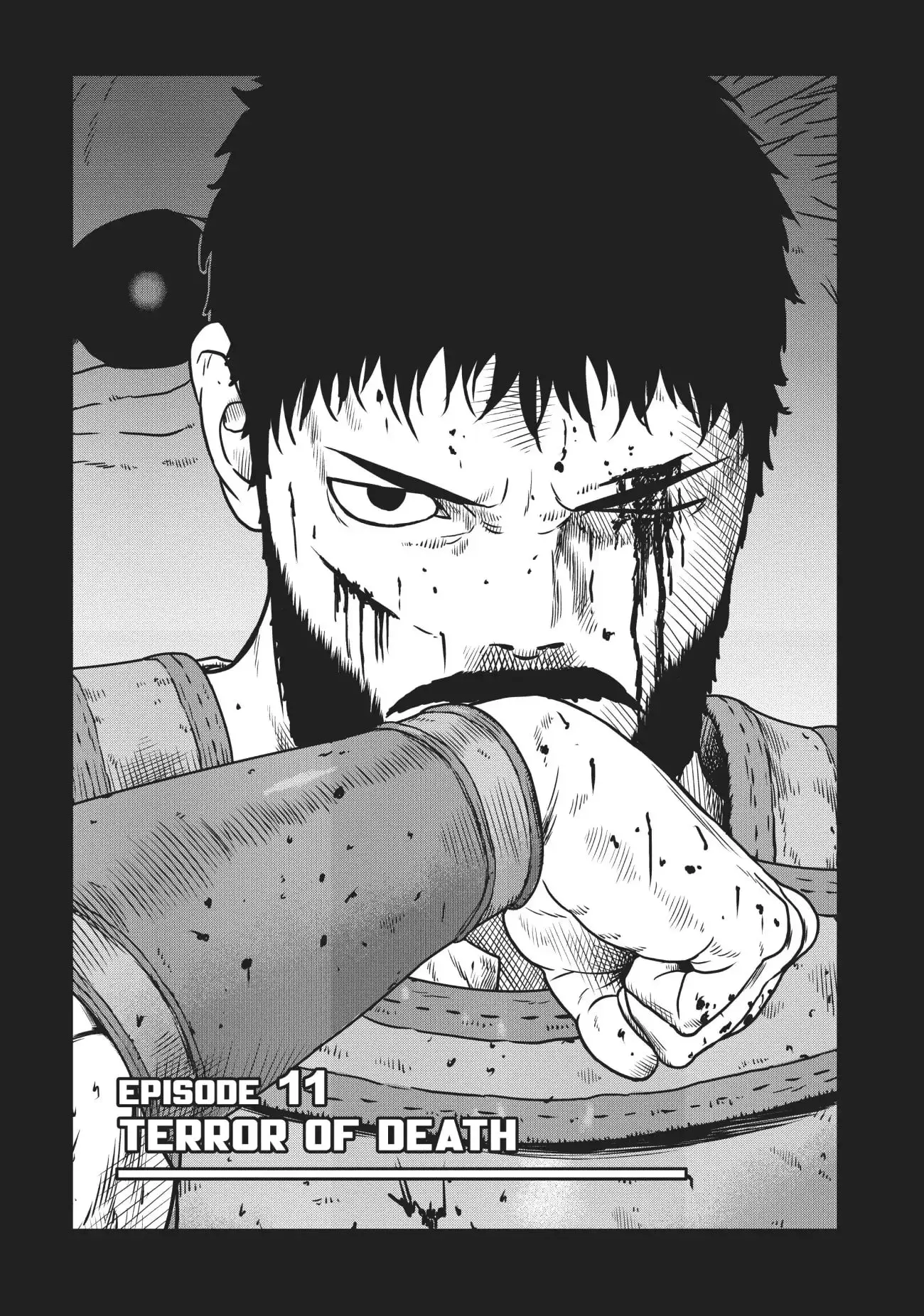 Yajin Tensei: Karate Survivor in Another World, chapter 11, page 1