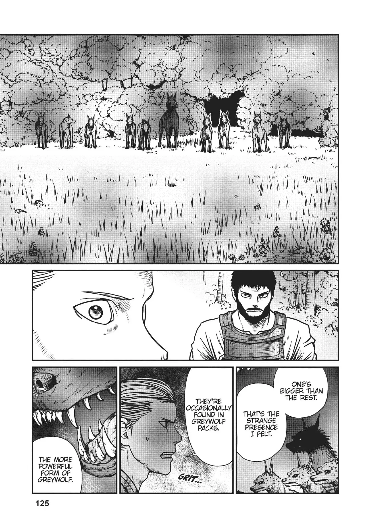 Yajin Tensei: Karate Survivor in Another World, chapter 11, page 9