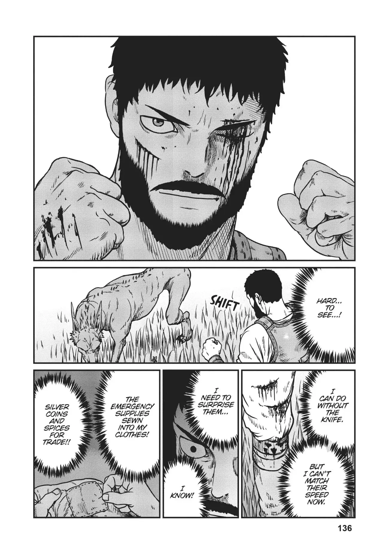 Yajin Tensei: Karate Survivor in Another World, chapter 11, page 20