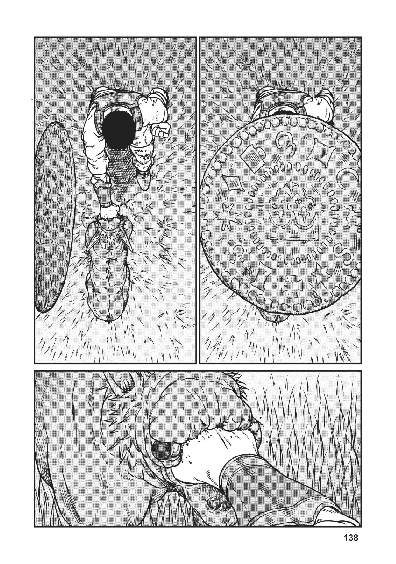 Yajin Tensei: Karate Survivor in Another World, chapter 11, page 22