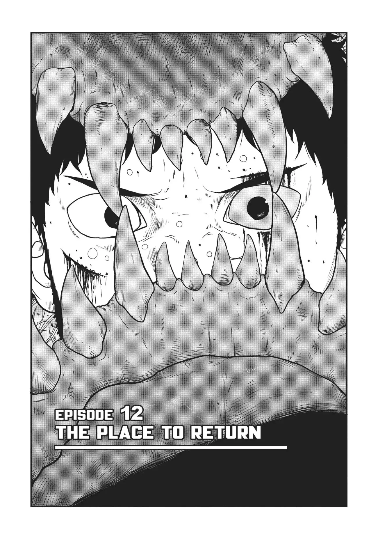 Yajin Tensei: Karate Survivor in Another World, chapter 12, page 1