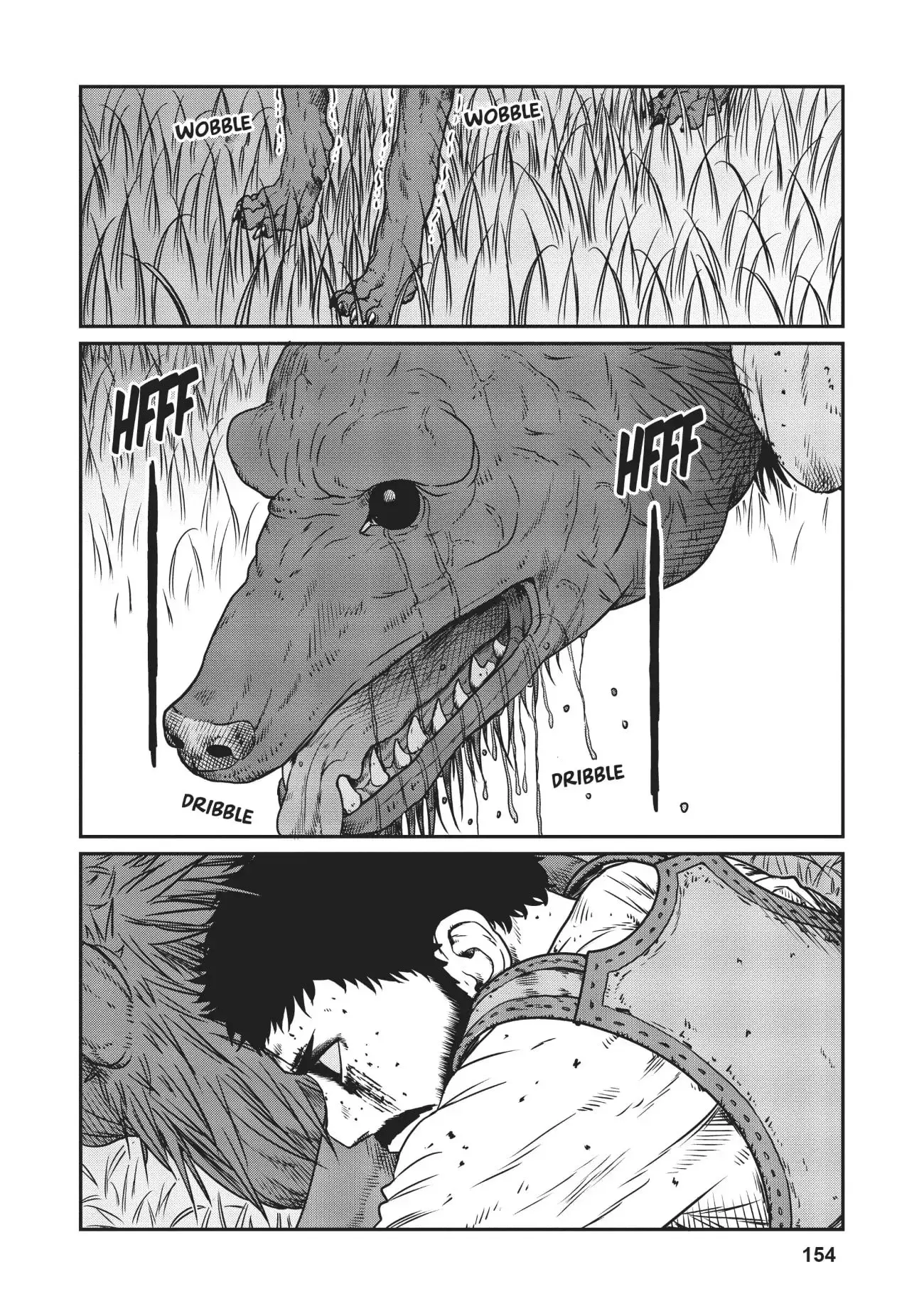 Yajin Tensei: Karate Survivor in Another World, chapter 12, page 12
