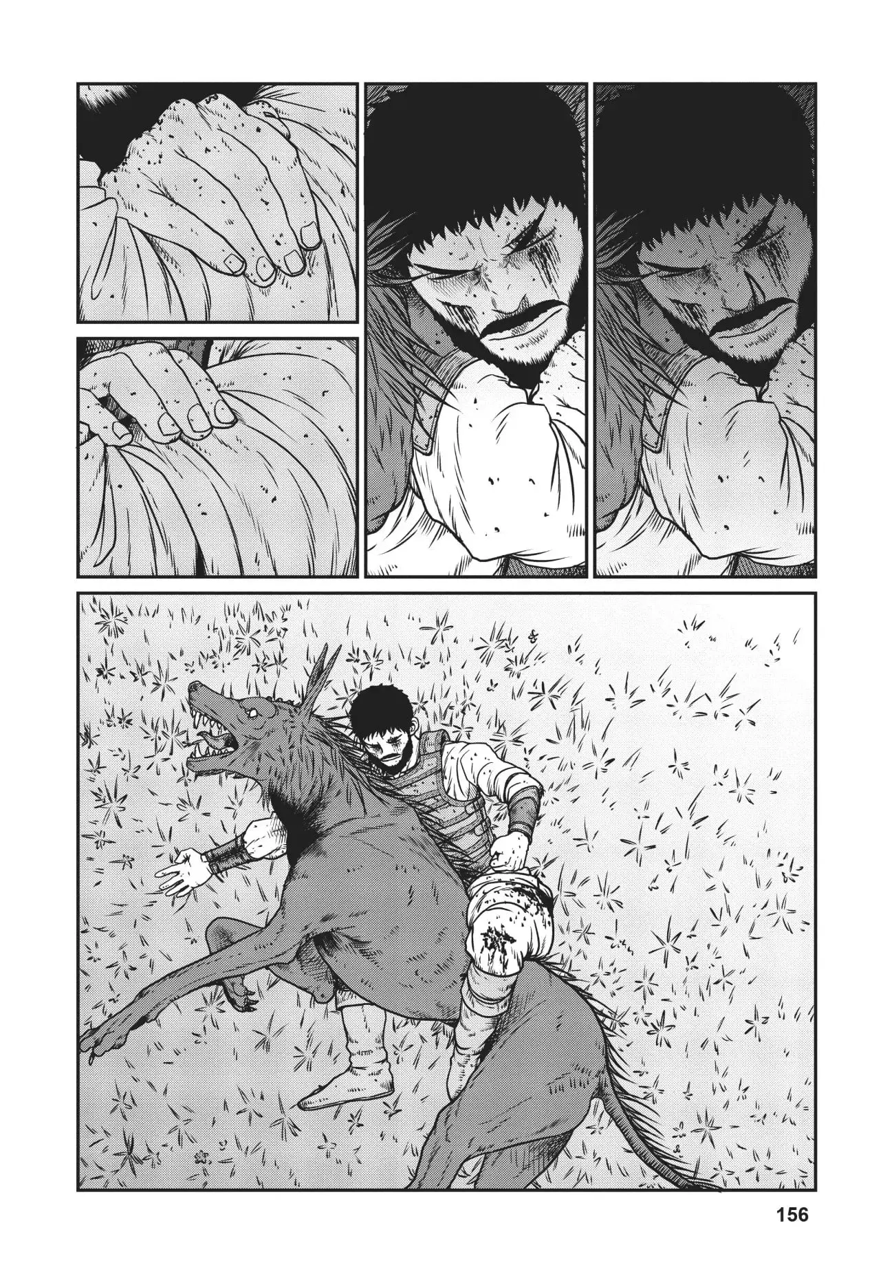 Yajin Tensei: Karate Survivor in Another World, chapter 12, page 14