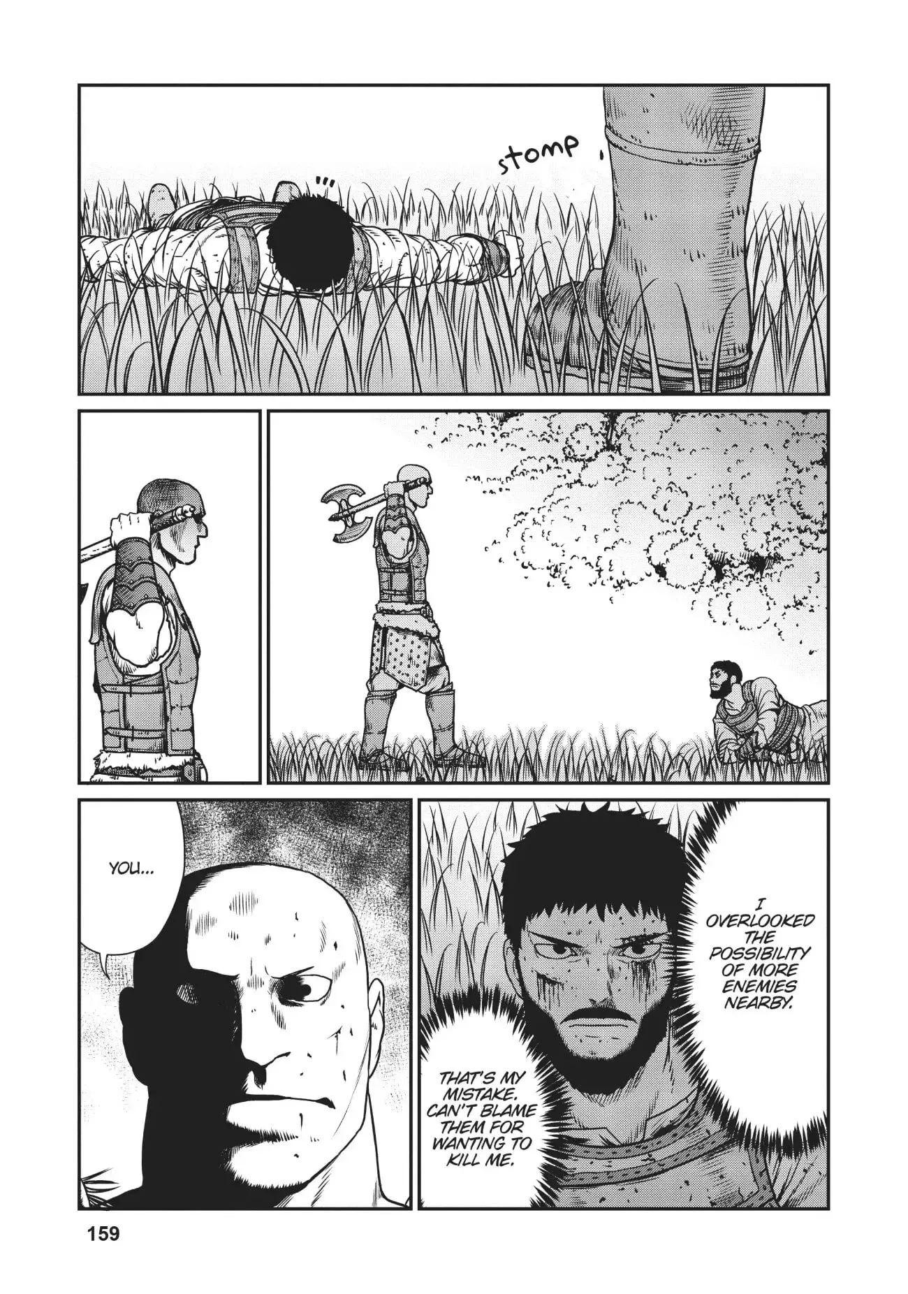 Yajin Tensei: Karate Survivor in Another World, chapter 12, page 17