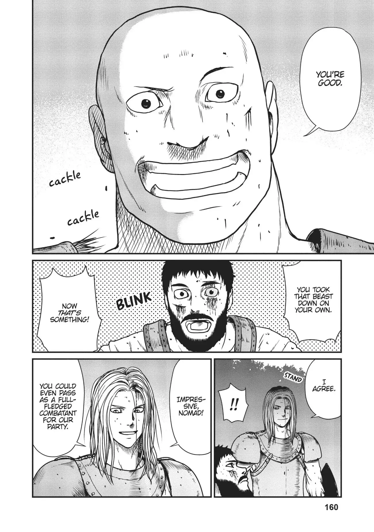 Yajin Tensei: Karate Survivor in Another World, chapter 12, page 18