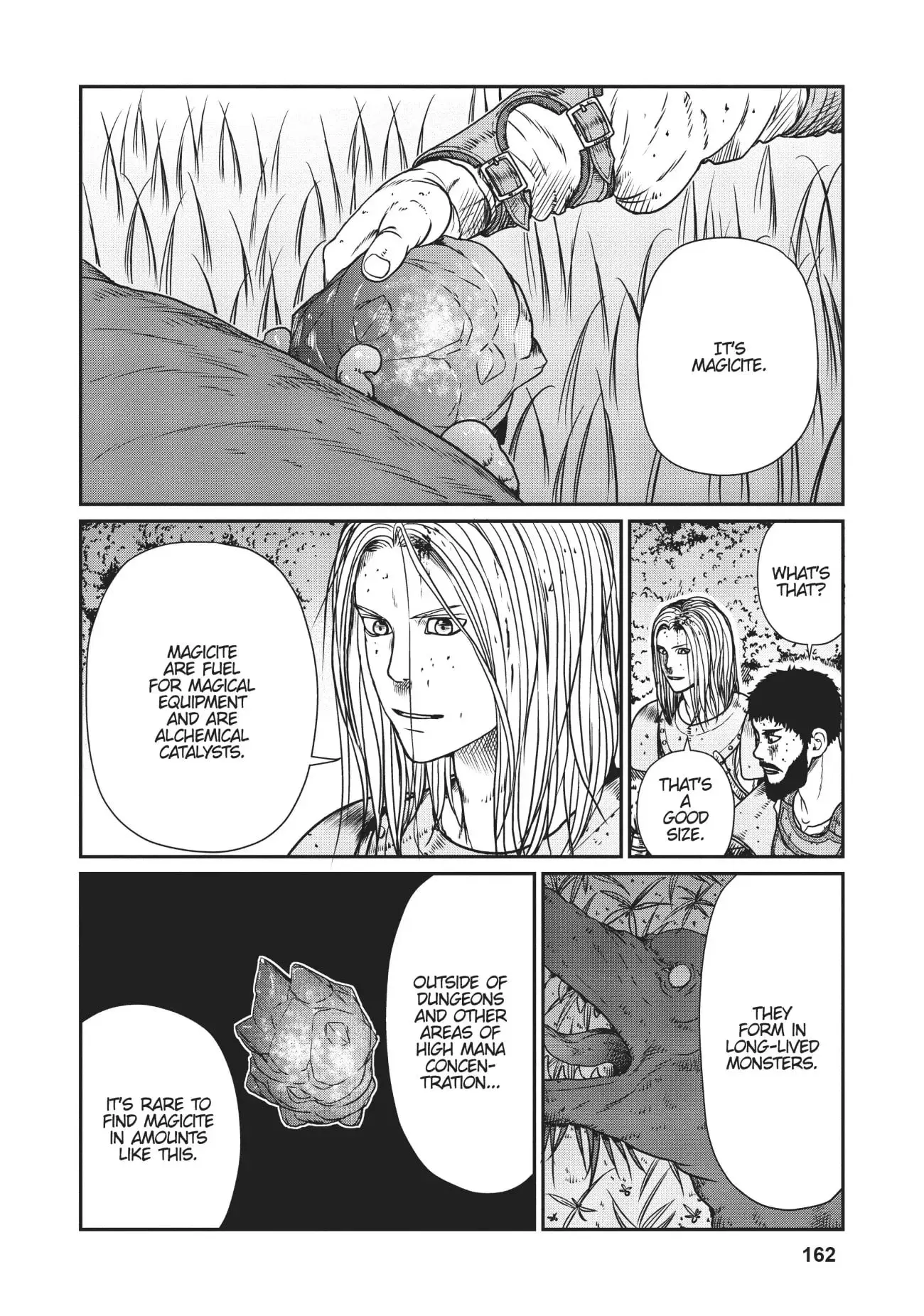 Yajin Tensei: Karate Survivor in Another World, chapter 12, page 20