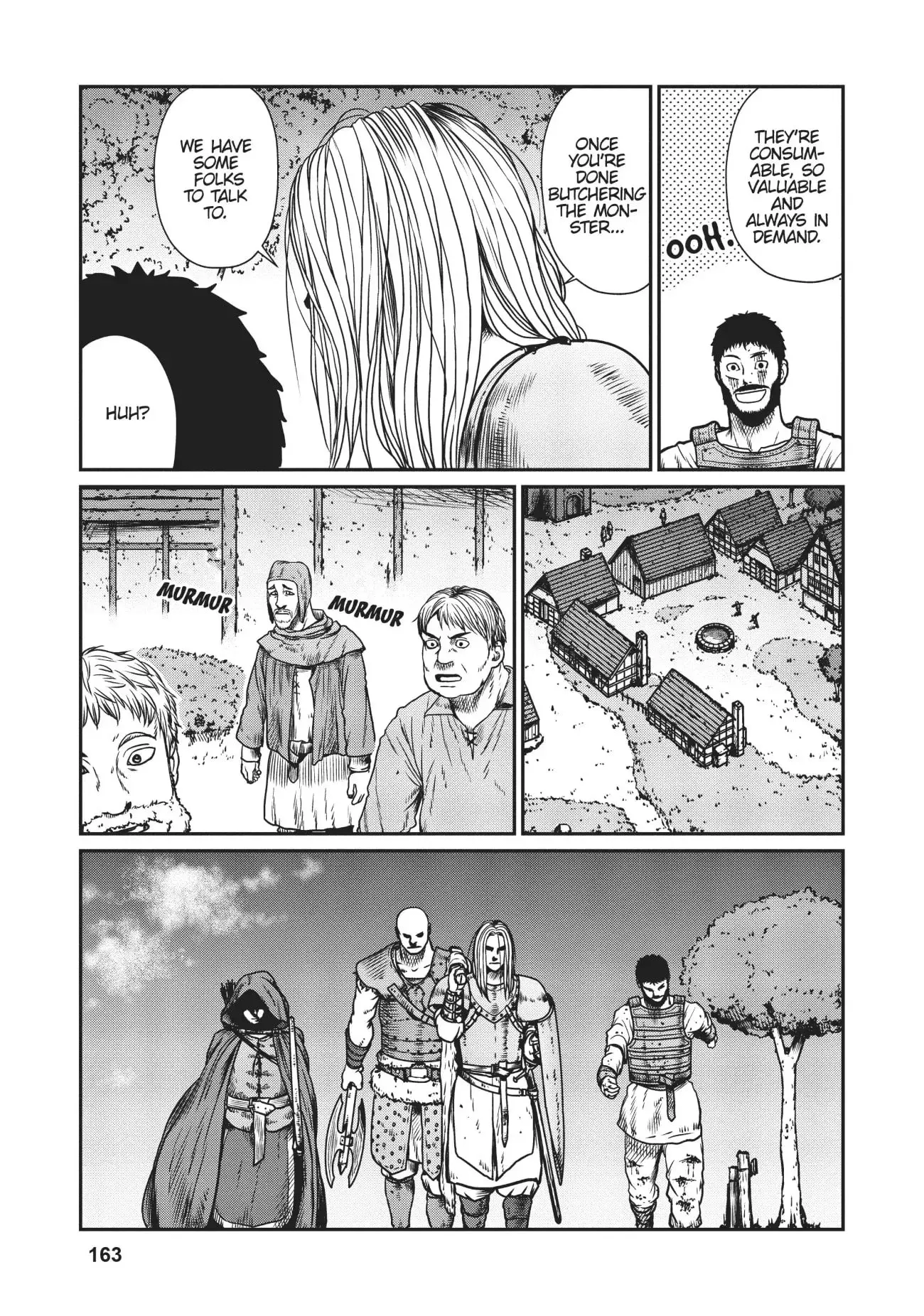 Yajin Tensei: Karate Survivor in Another World, chapter 12, page 21