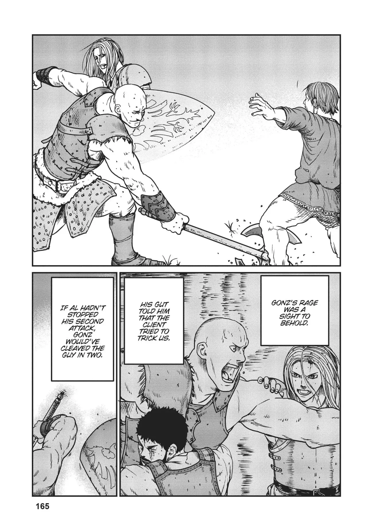 Yajin Tensei: Karate Survivor in Another World, chapter 12, page 23