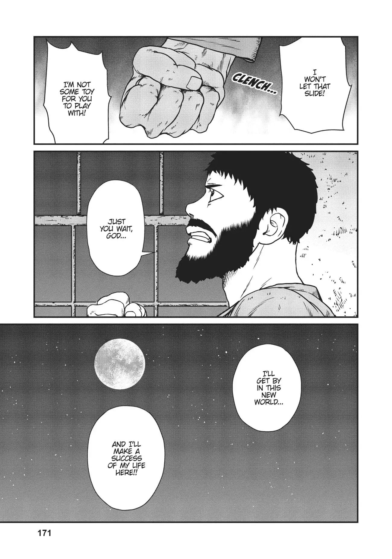 Yajin Tensei: Karate Survivor in Another World, chapter 12, page 29