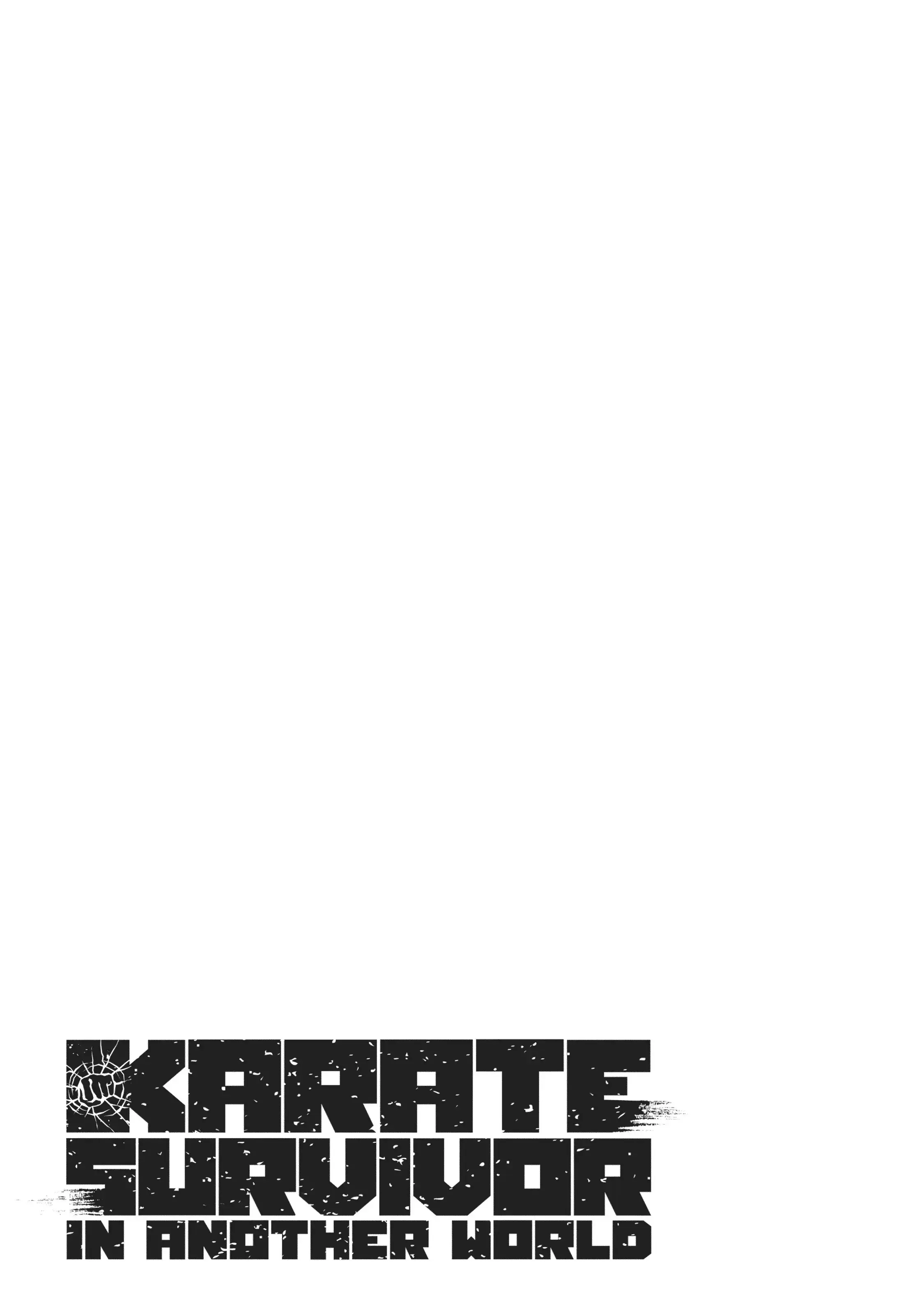 Yajin Tensei: Karate Survivor in Another World, chapter 12, page 31