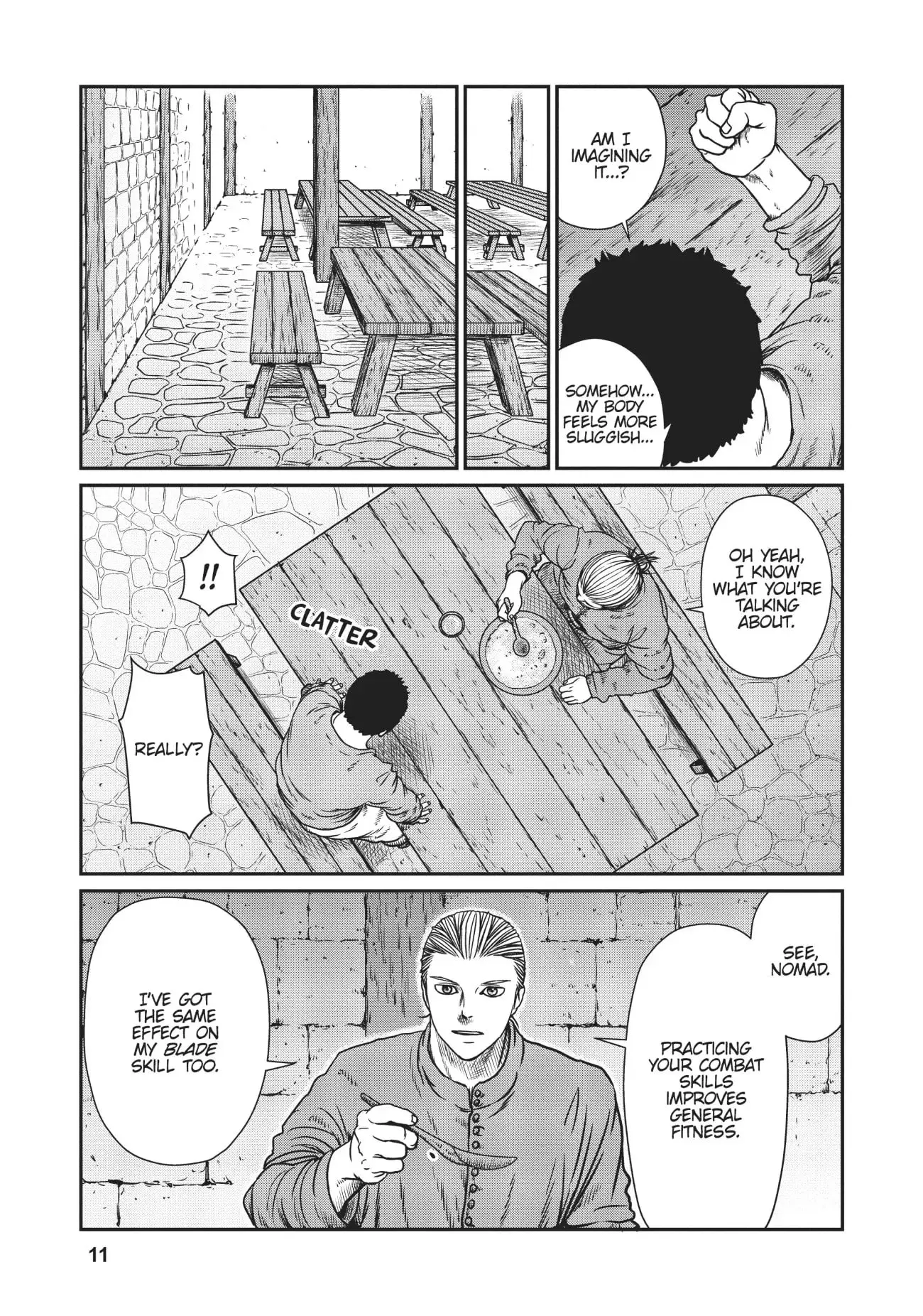 Yajin Tensei: Karate Survivor in Another World, chapter 13, page 10