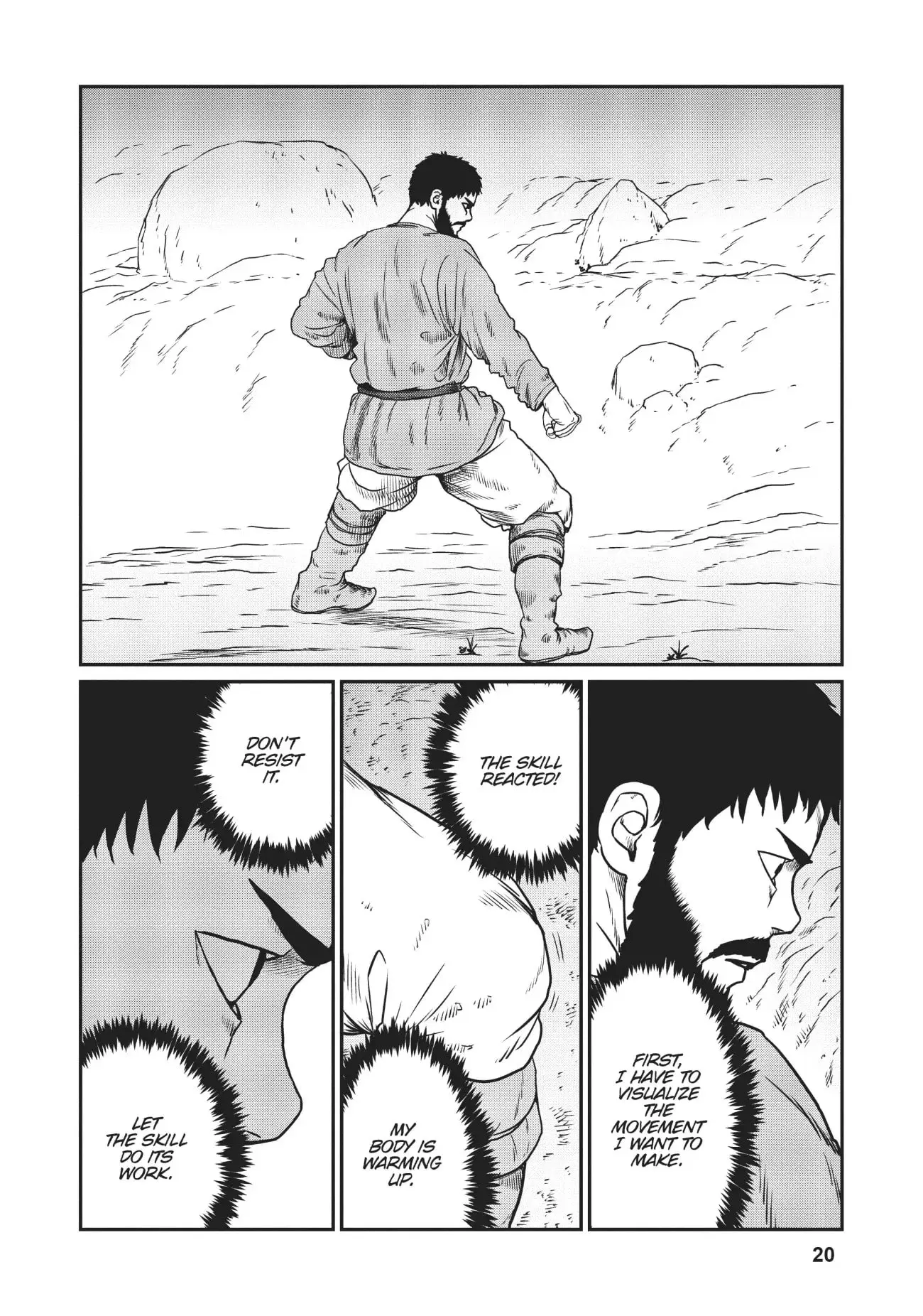 Yajin Tensei: Karate Survivor in Another World, chapter 13, page 19