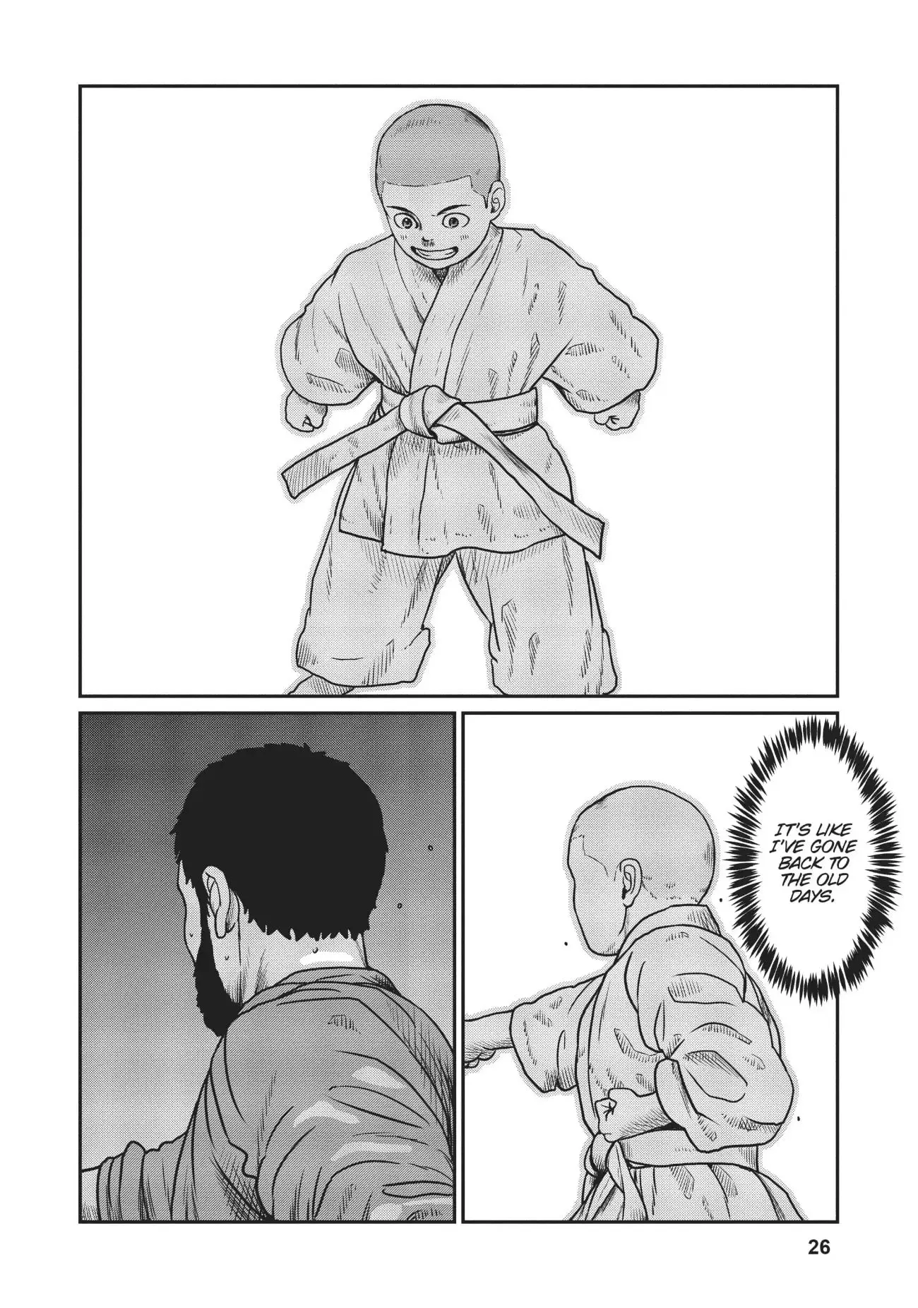 Yajin Tensei: Karate Survivor in Another World, chapter 13, page 25