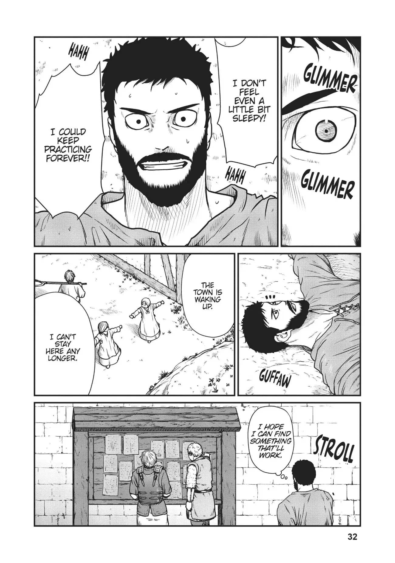 Yajin Tensei: Karate Survivor in Another World, chapter 14, page 2