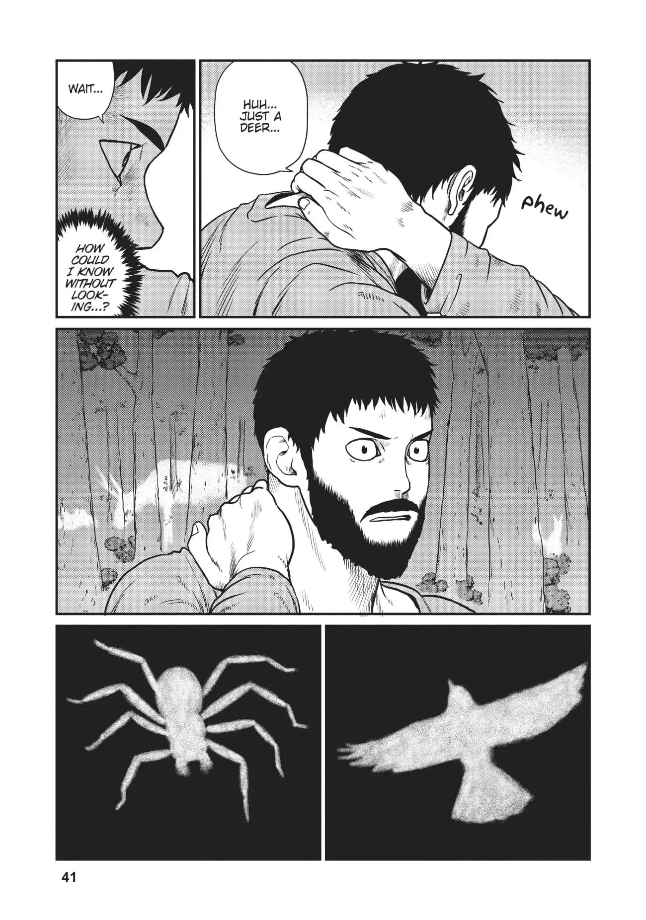 Yajin Tensei: Karate Survivor in Another World, chapter 14, page 11