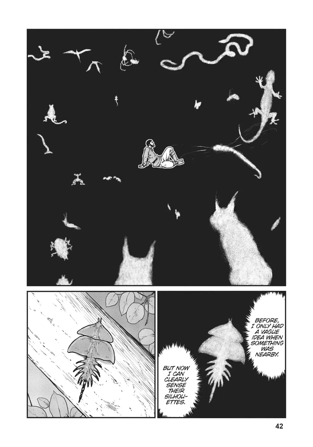 Yajin Tensei: Karate Survivor in Another World, chapter 14, page 12