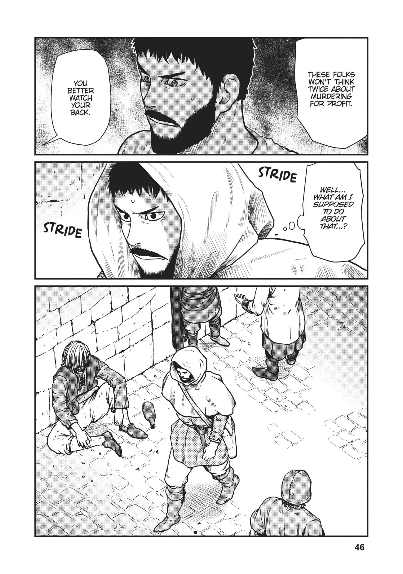 Yajin Tensei: Karate Survivor in Another World, chapter 14, page 16