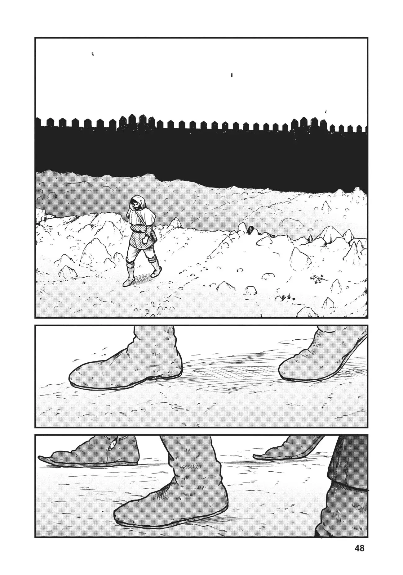 Yajin Tensei: Karate Survivor in Another World, chapter 14, page 18