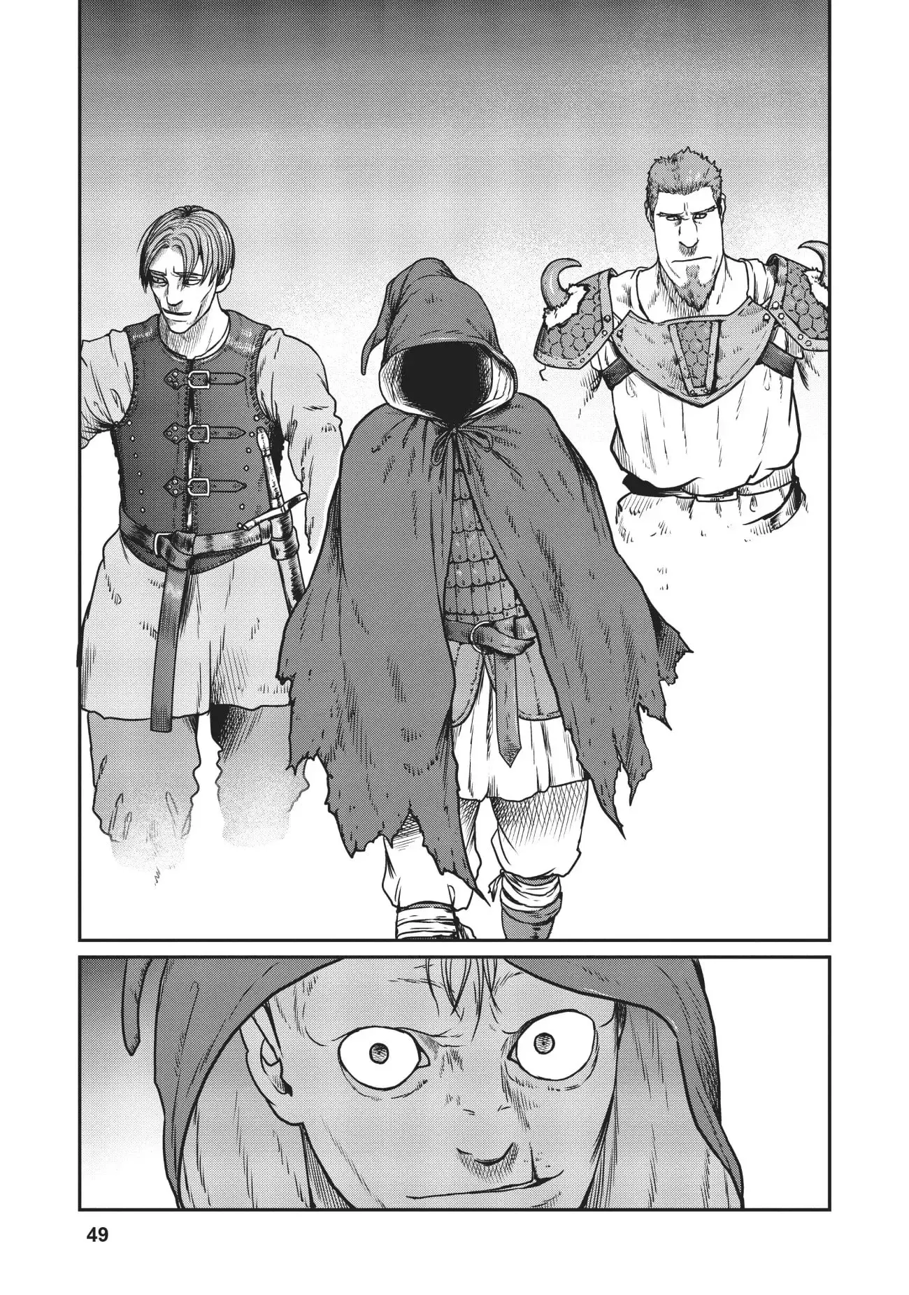 Yajin Tensei: Karate Survivor in Another World, chapter 14, page 19