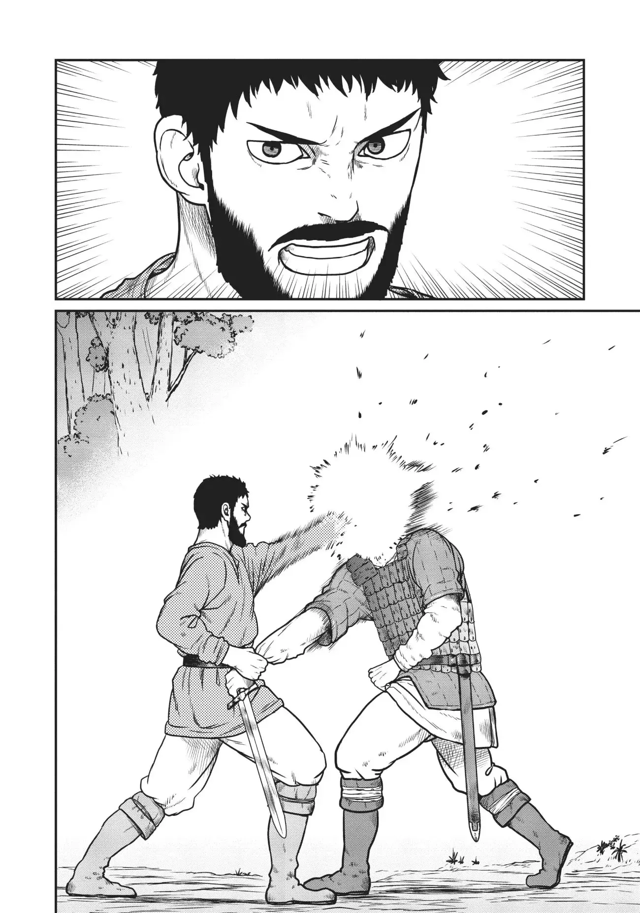 Yajin Tensei: Karate Survivor in Another World, chapter 15, page 12