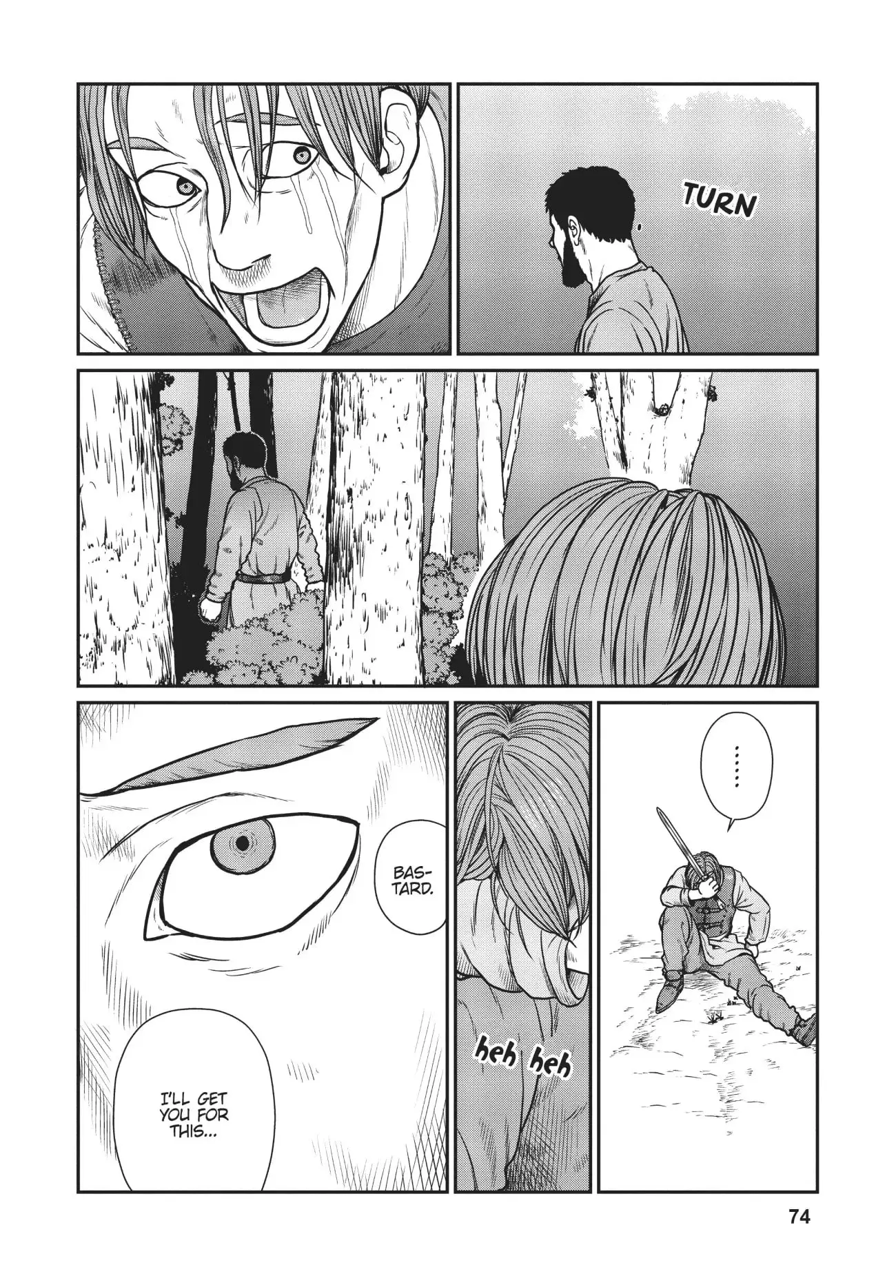 Yajin Tensei: Karate Survivor in Another World, chapter 15, page 16