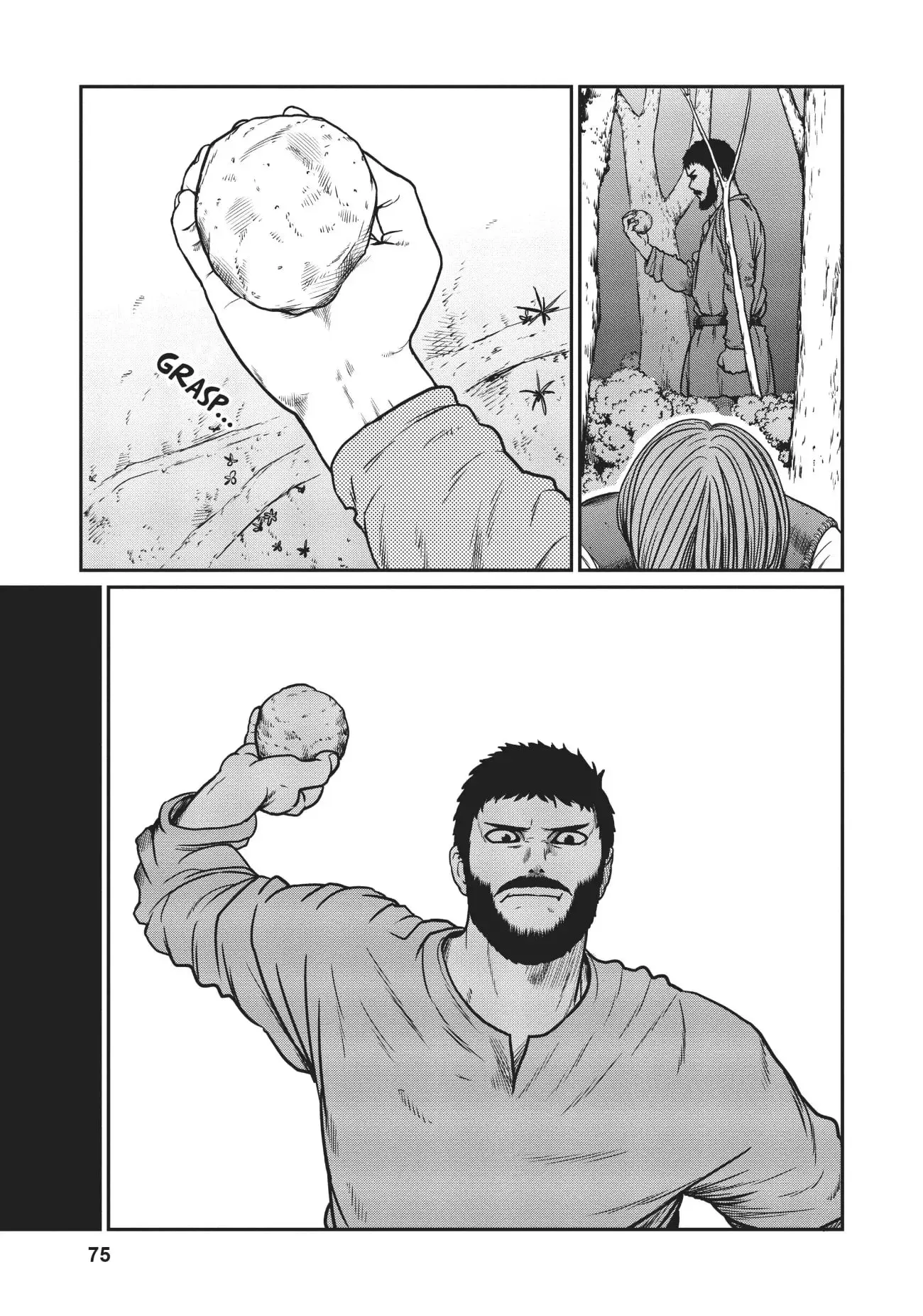 Yajin Tensei: Karate Survivor in Another World, chapter 15, page 17