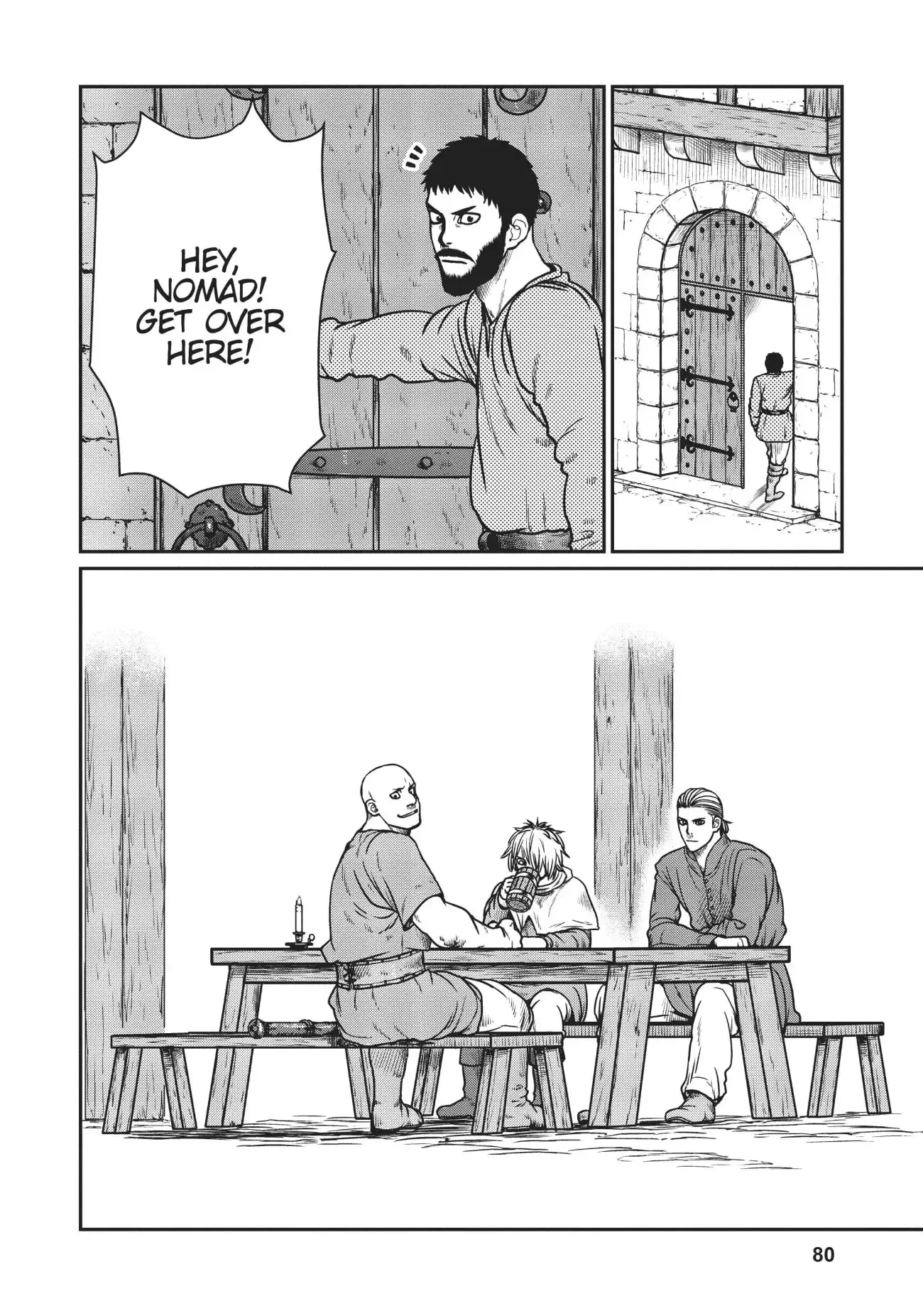 Yajin Tensei: Karate Survivor in Another World, chapter 15, page 22