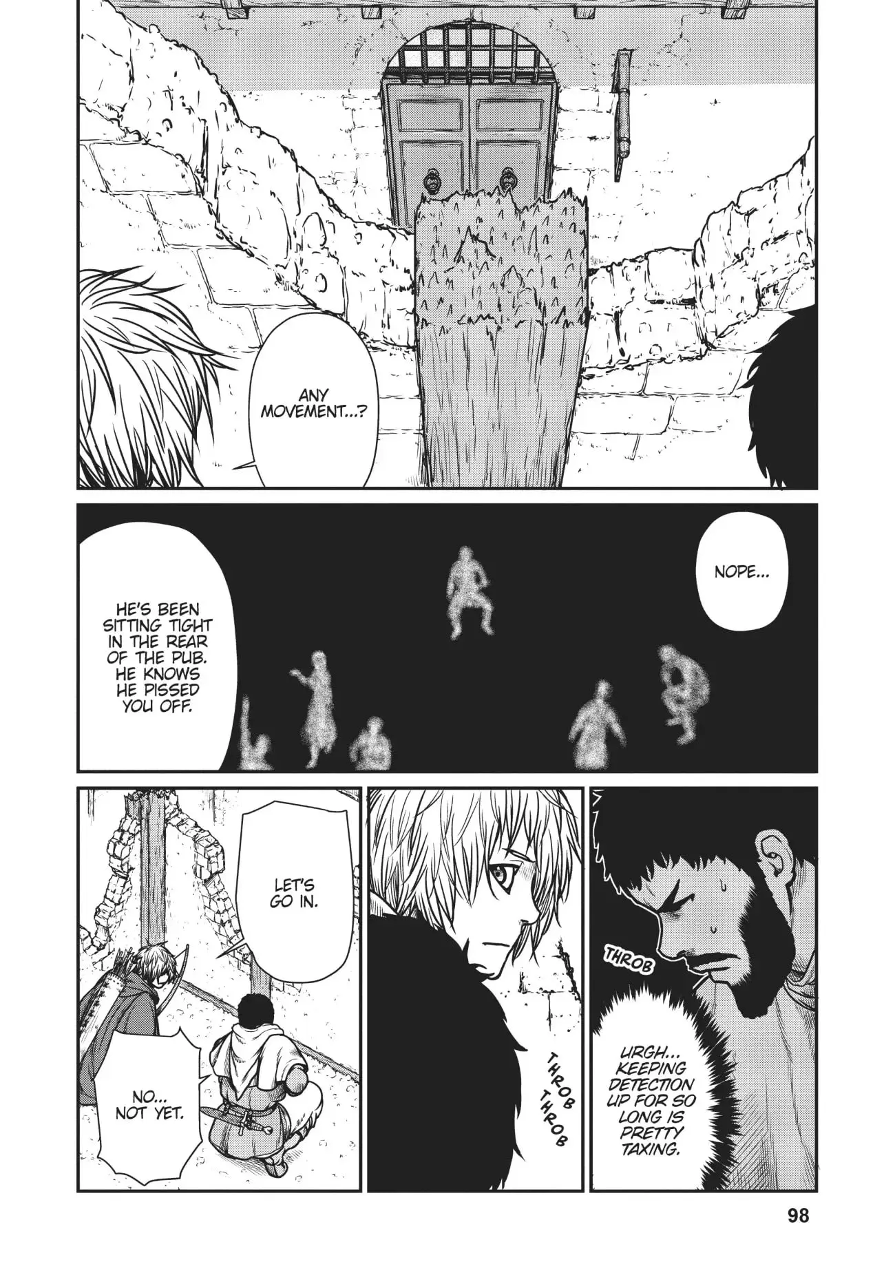 Yajin Tensei: Karate Survivor in Another World, chapter 16, page 14