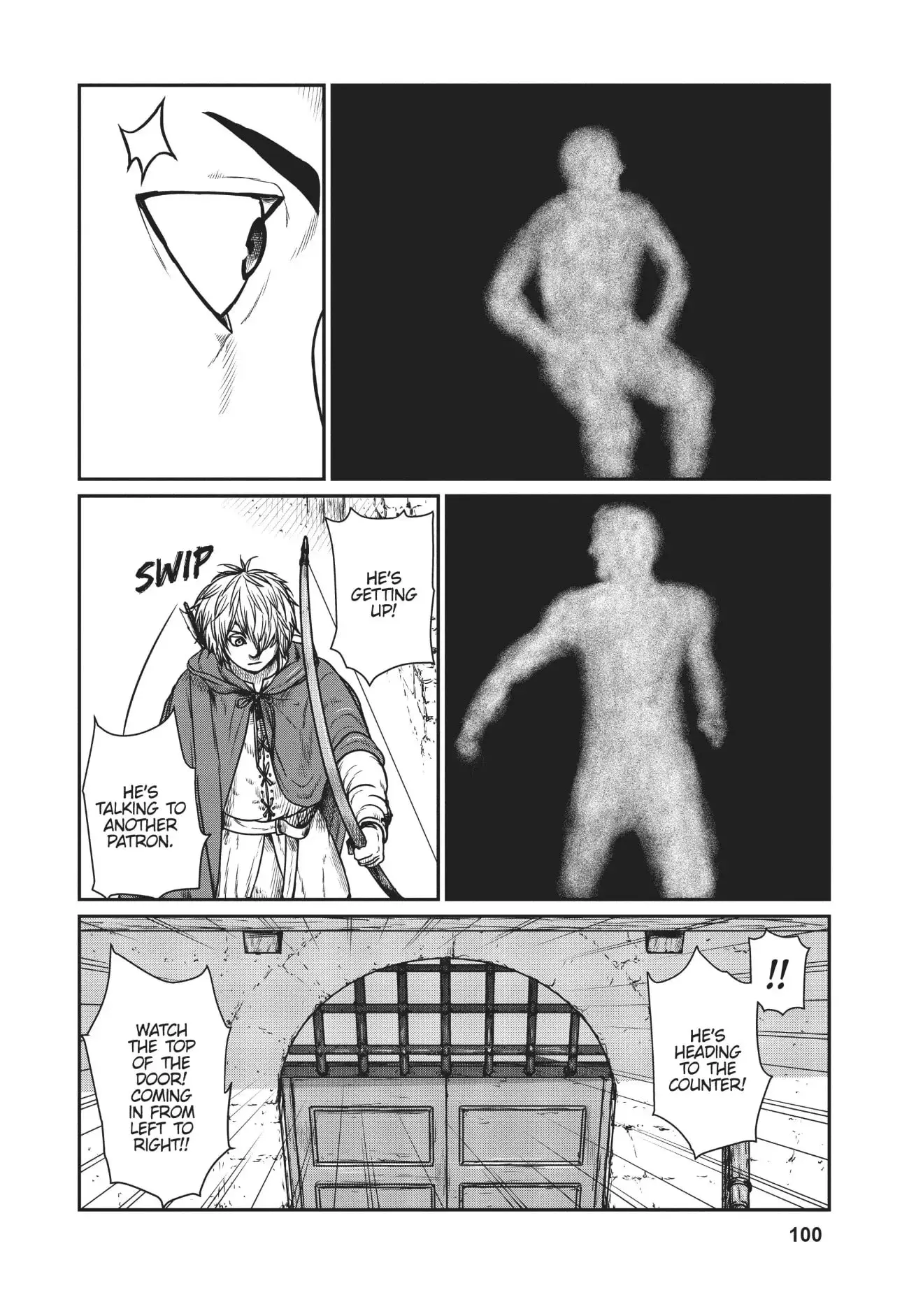 Yajin Tensei: Karate Survivor in Another World, chapter 16, page 16