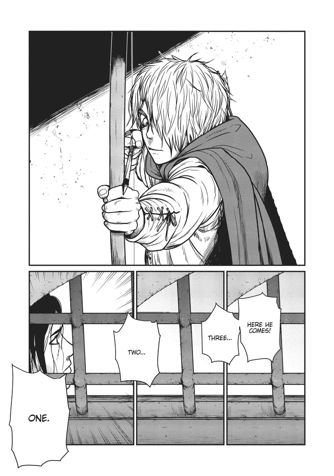 Yajin Tensei: Karate Survivor in Another World, chapter 16, page 17