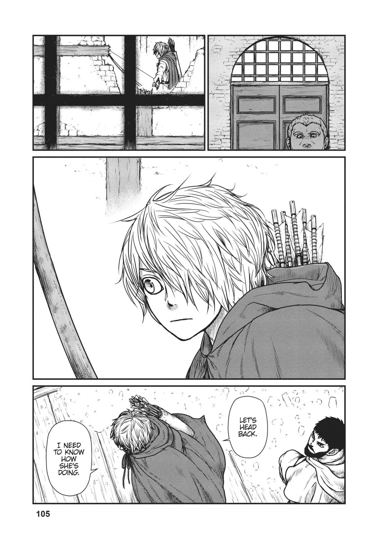 Yajin Tensei: Karate Survivor in Another World, chapter 16, page 20
