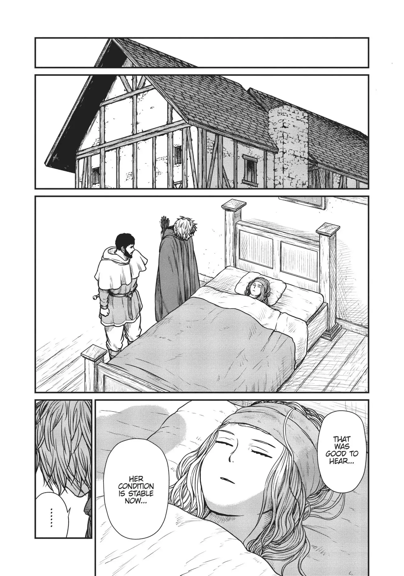 Yajin Tensei: Karate Survivor in Another World, chapter 16, page 21
