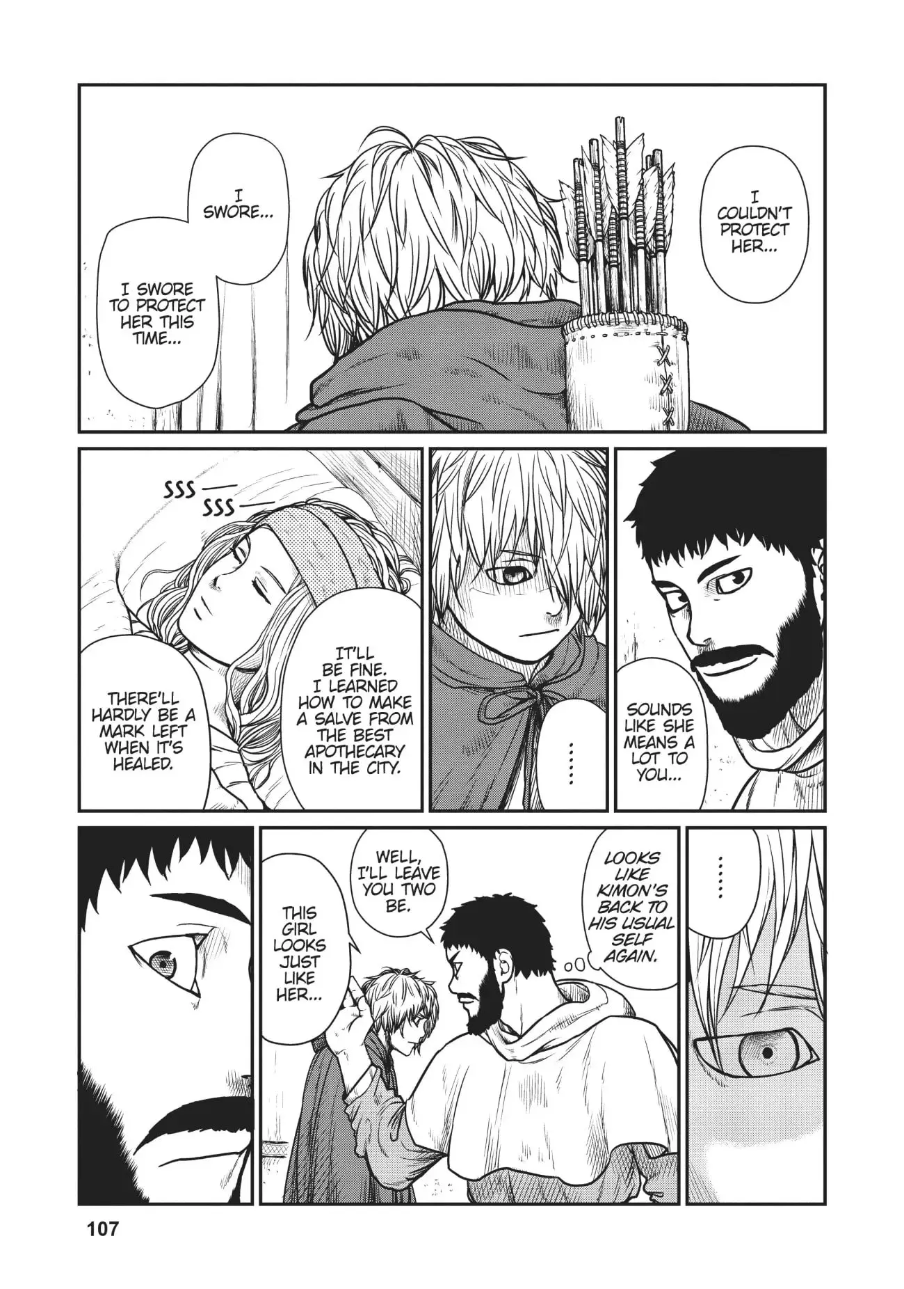 Yajin Tensei: Karate Survivor in Another World, chapter 16, page 22