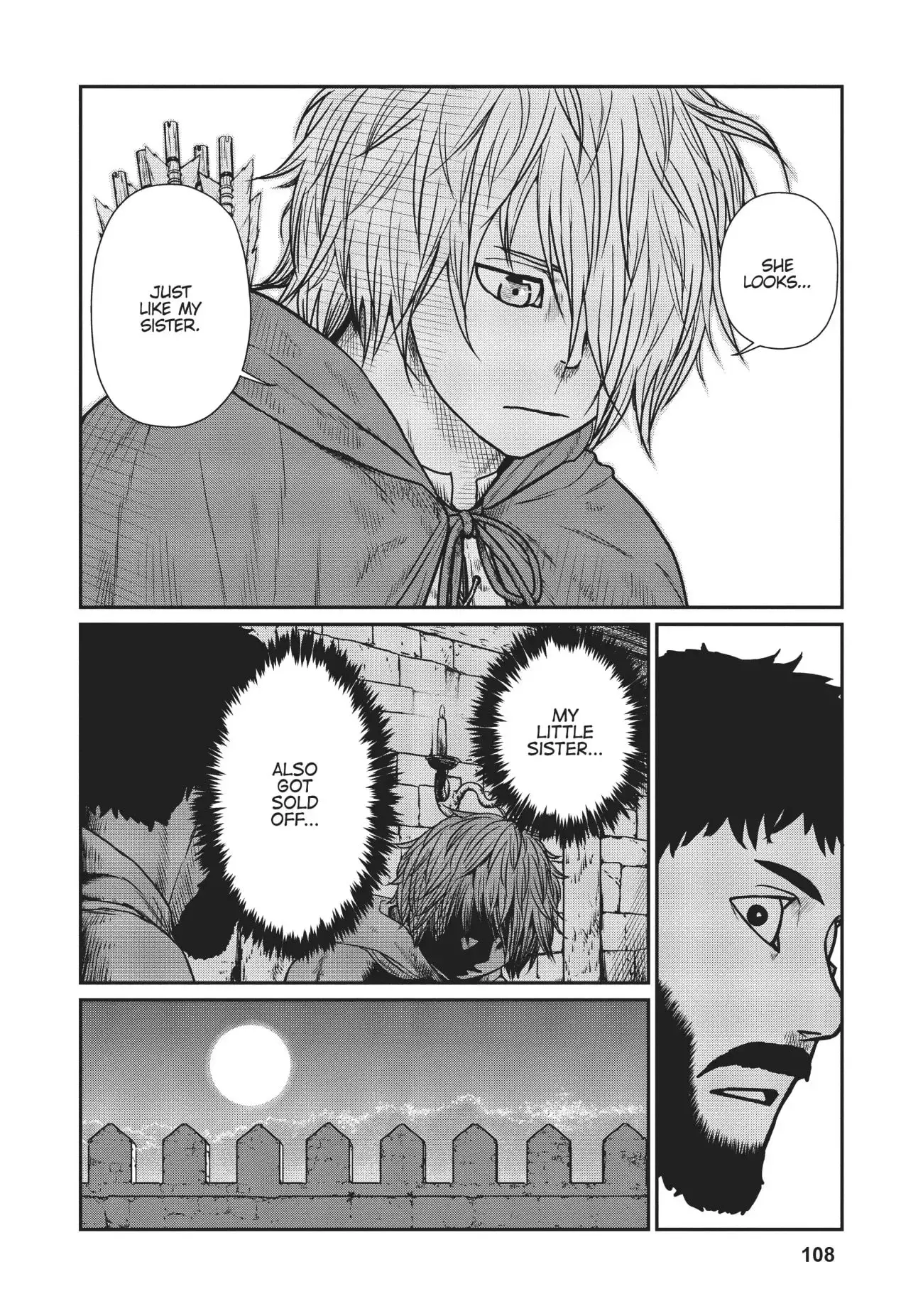 Yajin Tensei: Karate Survivor in Another World, chapter 16, page 23
