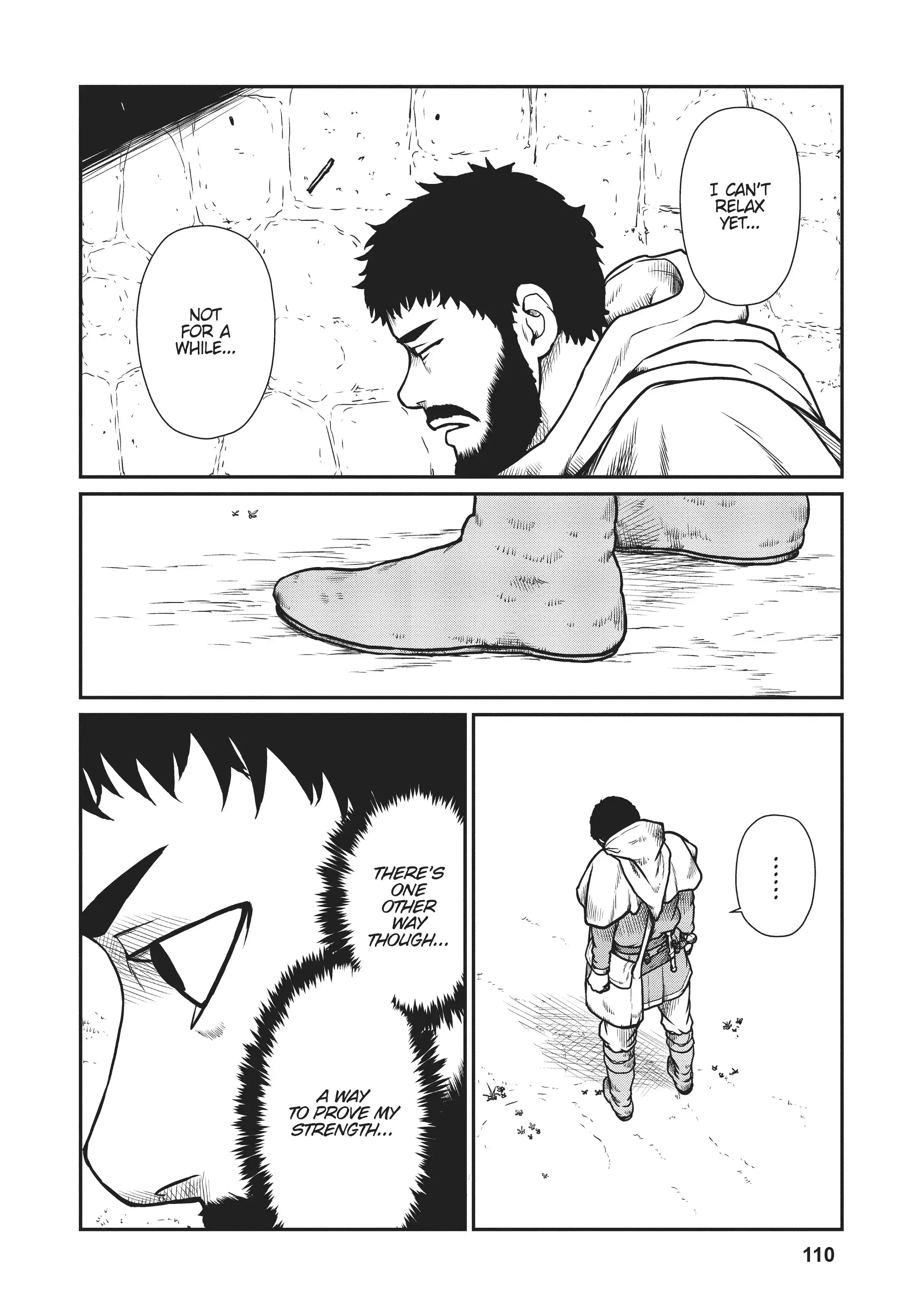 Yajin Tensei: Karate Survivor in Another World, chapter 16, page 25