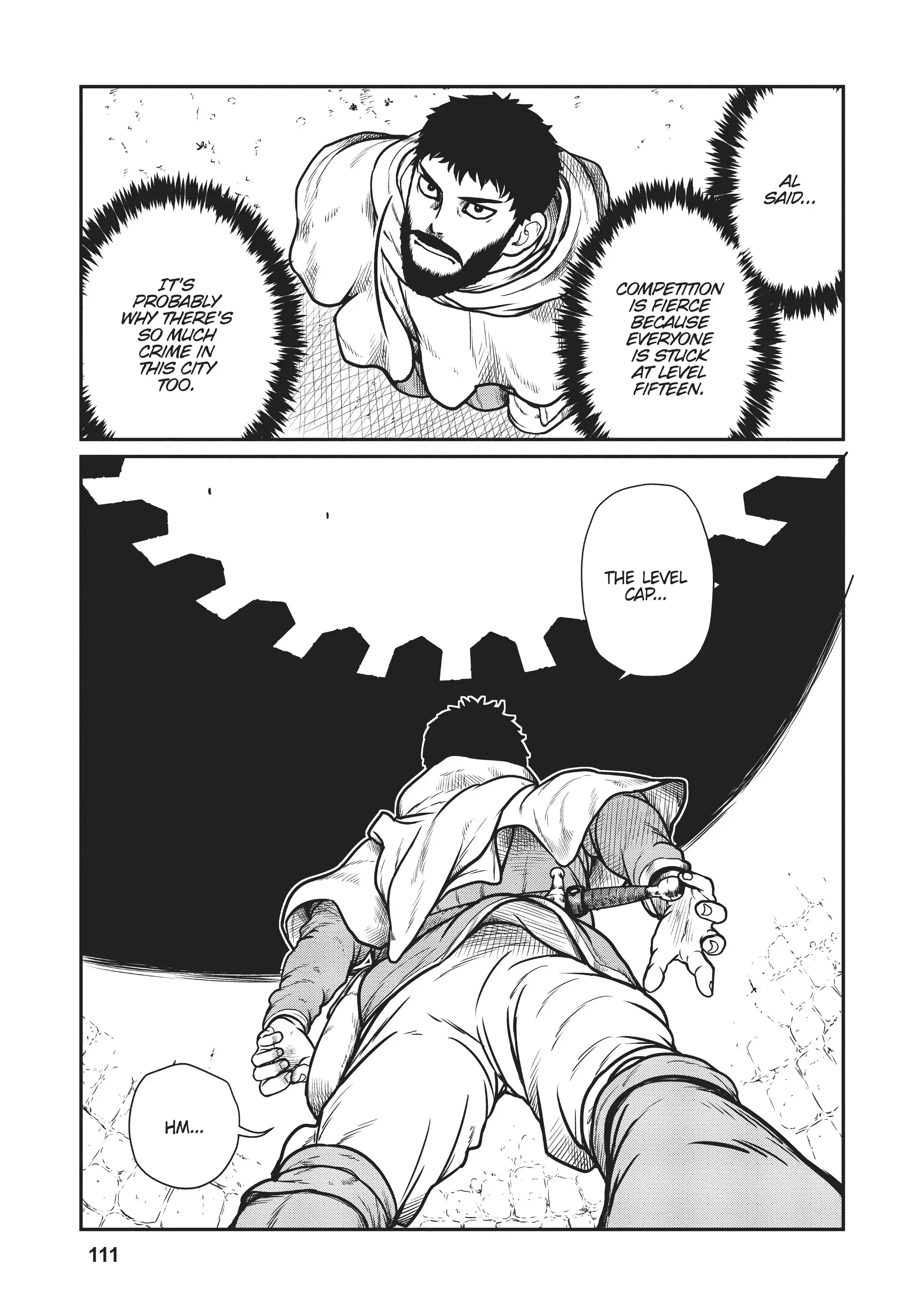 Yajin Tensei: Karate Survivor in Another World, chapter 16, page 26