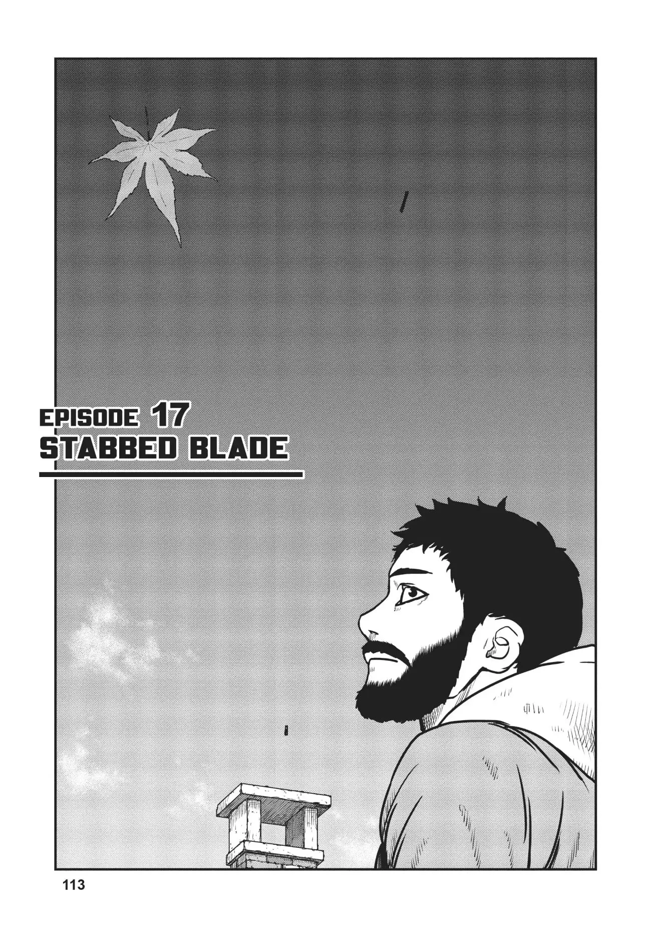 Yajin Tensei: Karate Survivor in Another World, chapter 17, page 1
