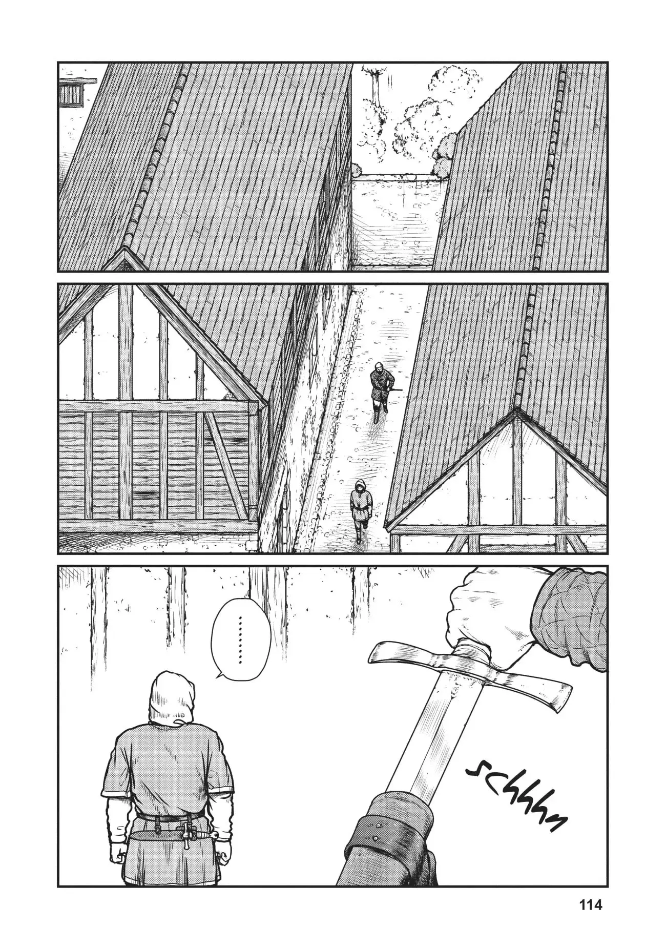 Yajin Tensei: Karate Survivor in Another World, chapter 17, page 2