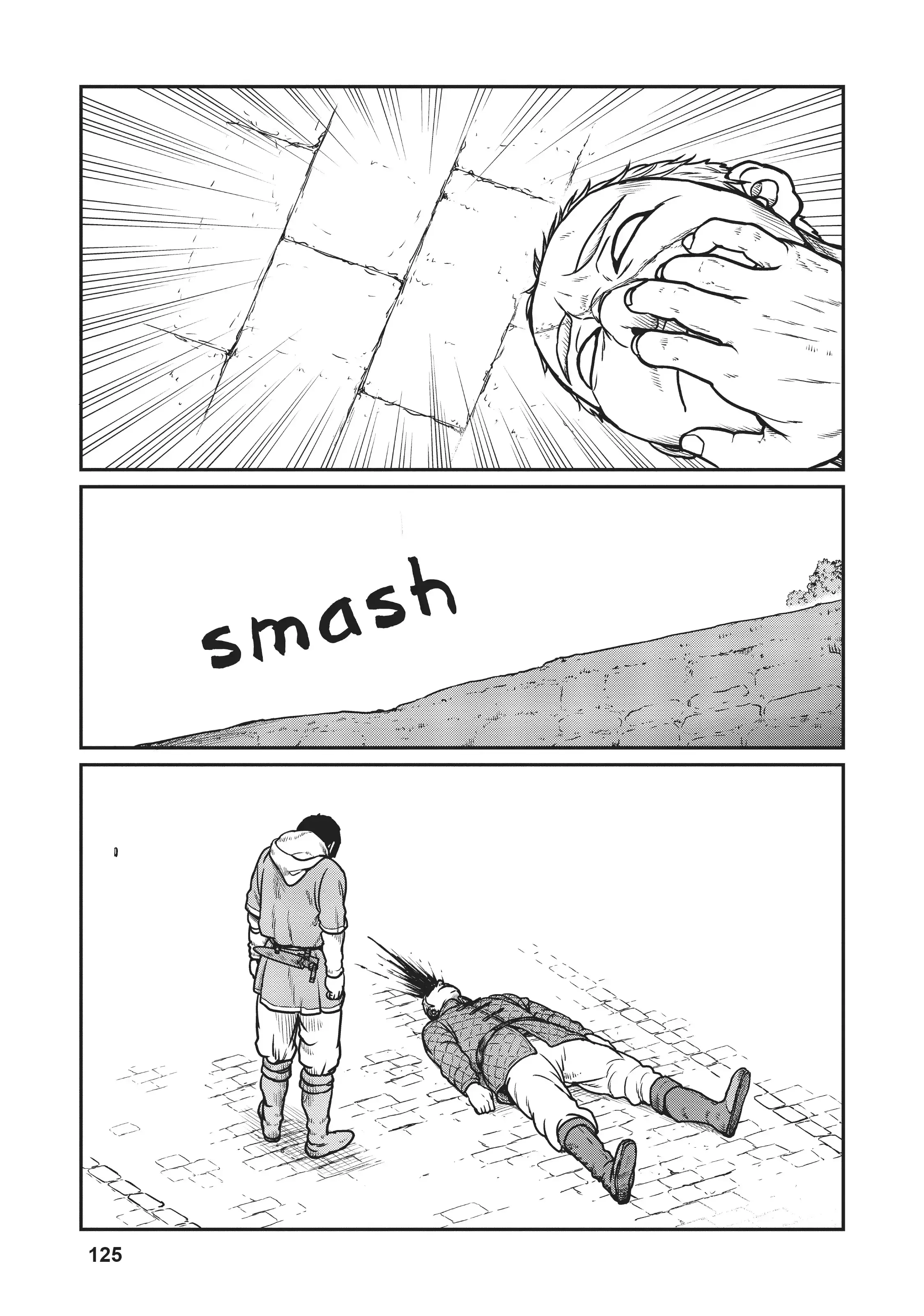 Yajin Tensei: Karate Survivor in Another World, chapter 17, page 13