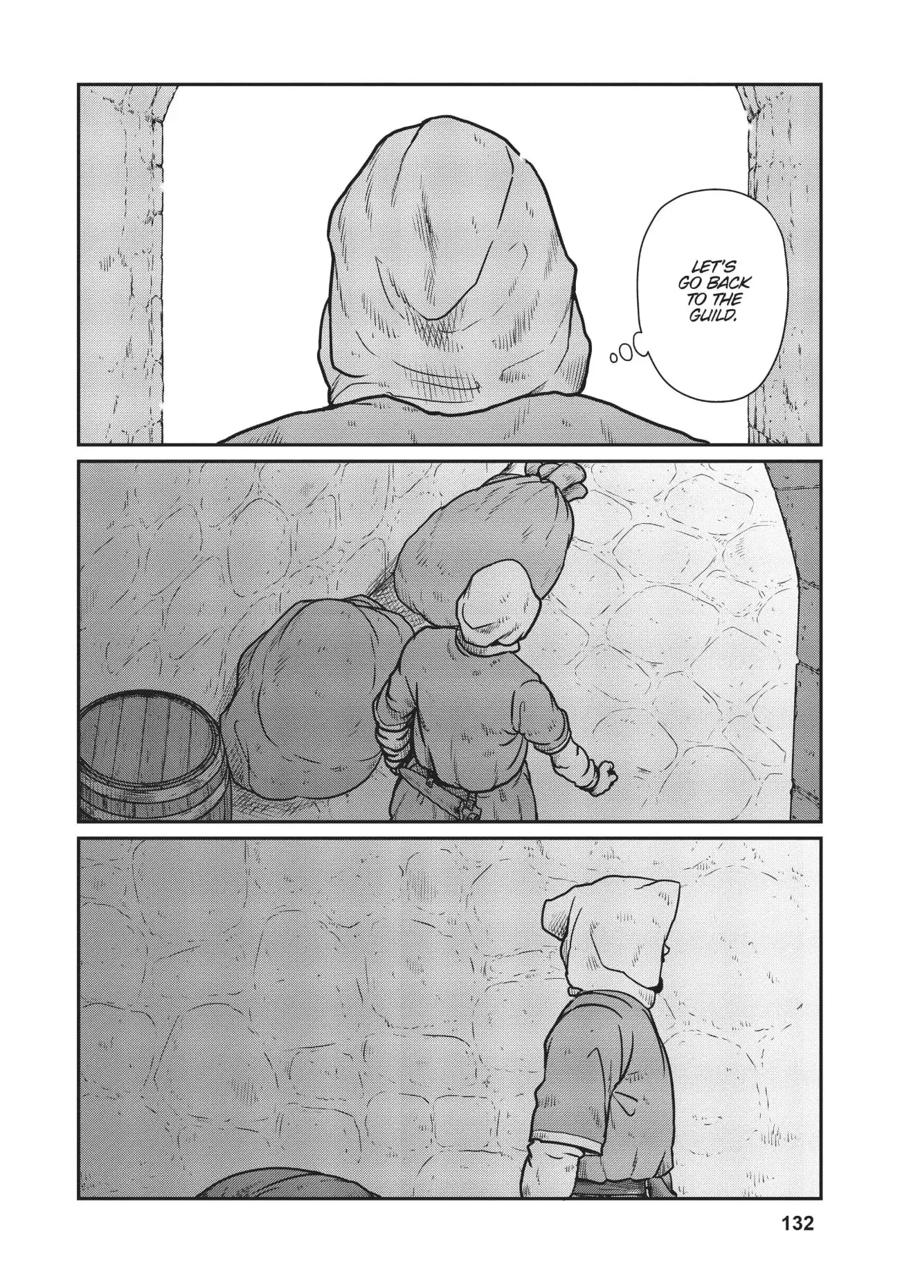 Yajin Tensei: Karate Survivor in Another World, chapter 17, page 20