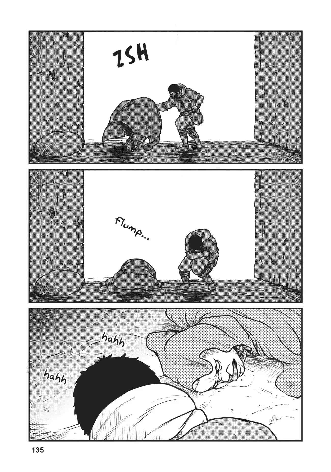 Yajin Tensei: Karate Survivor in Another World, chapter 17, page 23