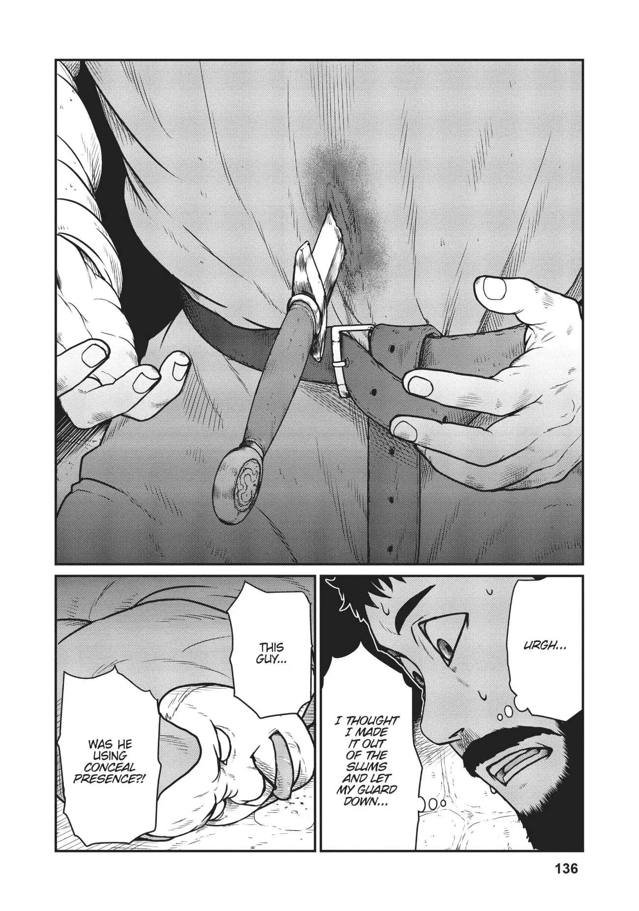Yajin Tensei: Karate Survivor in Another World, chapter 17, page 24
