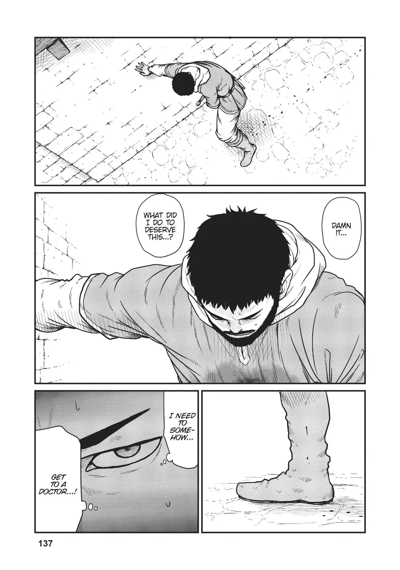 Yajin Tensei: Karate Survivor in Another World, chapter 17, page 25