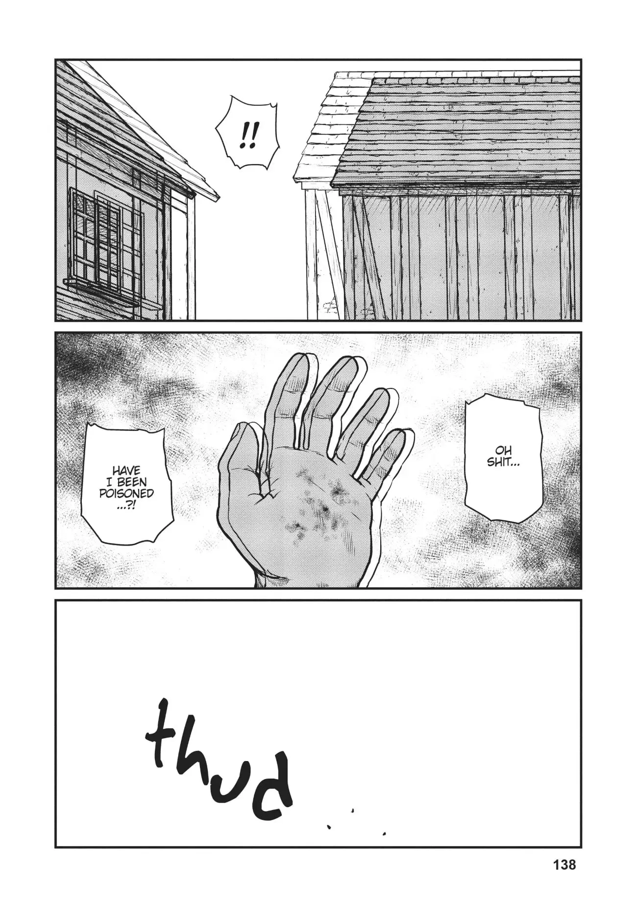 Yajin Tensei: Karate Survivor in Another World, chapter 17, page 26