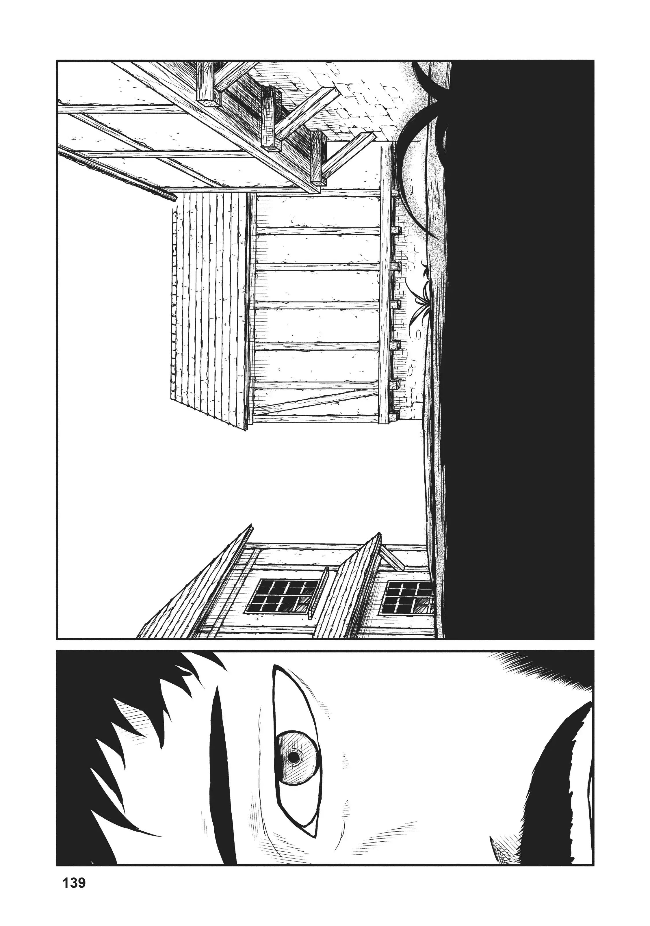Yajin Tensei: Karate Survivor in Another World, chapter 17, page 27