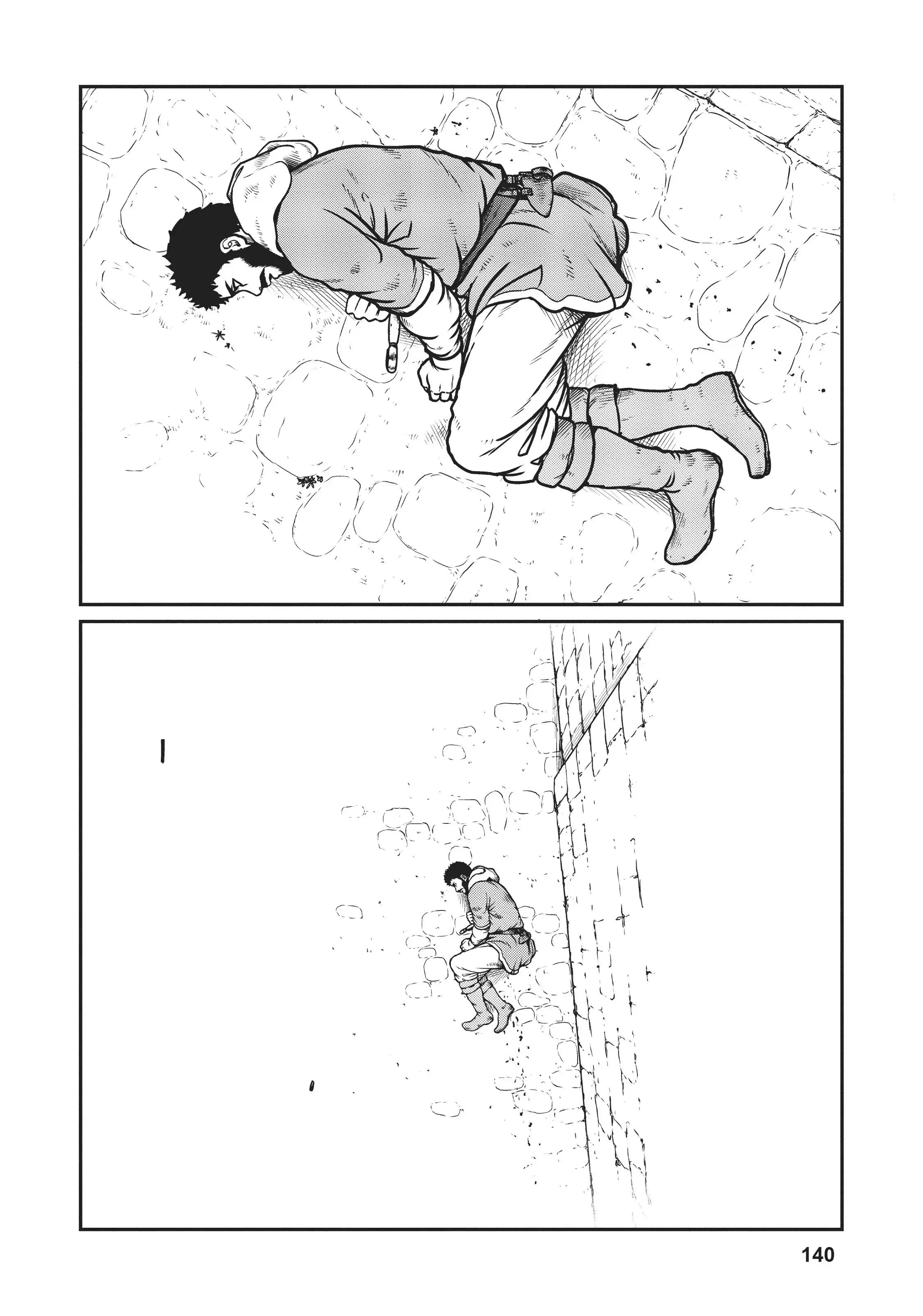 Yajin Tensei: Karate Survivor in Another World, chapter 17, page 28