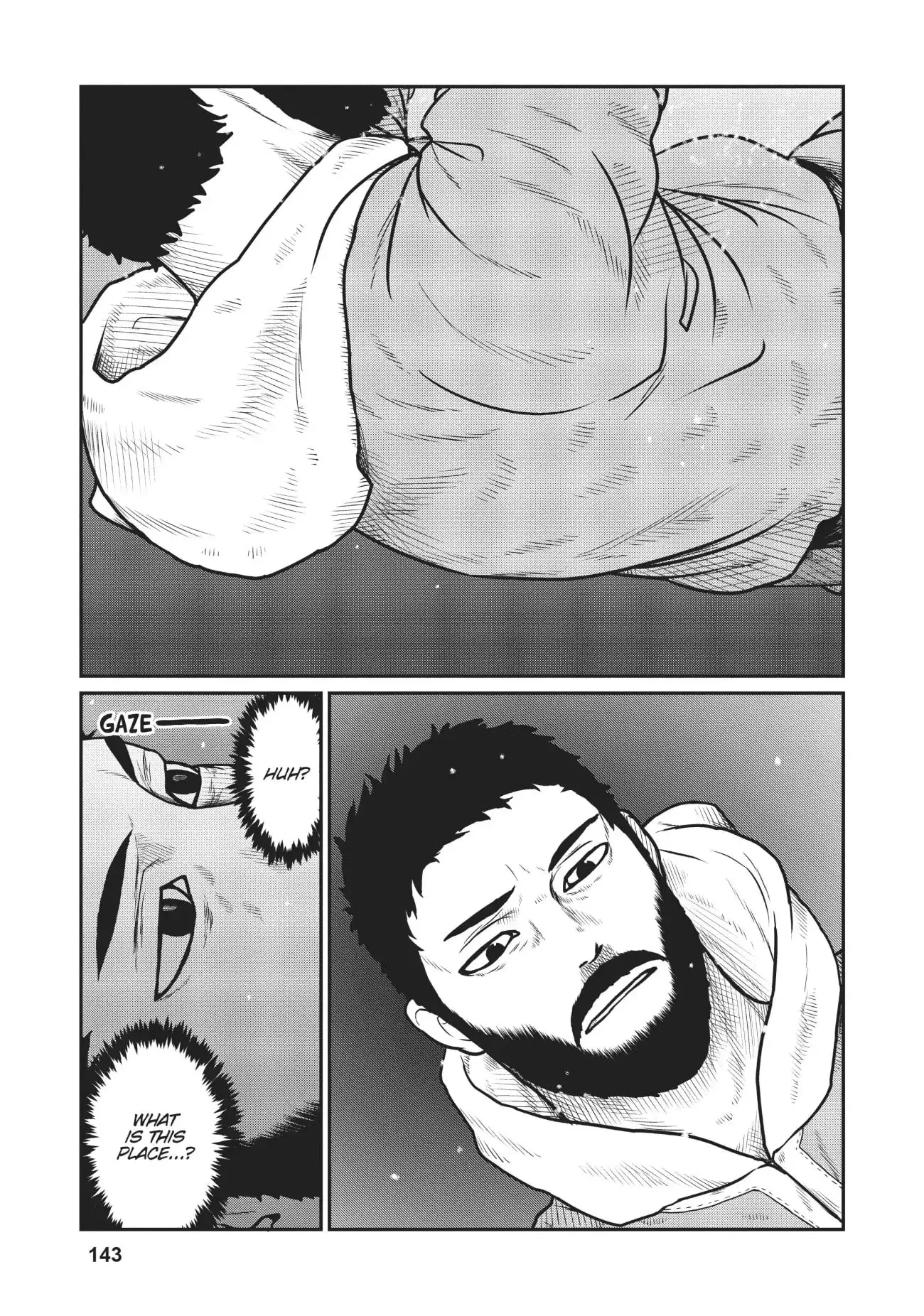 Yajin Tensei: Karate Survivor in Another World, chapter 18, page 1