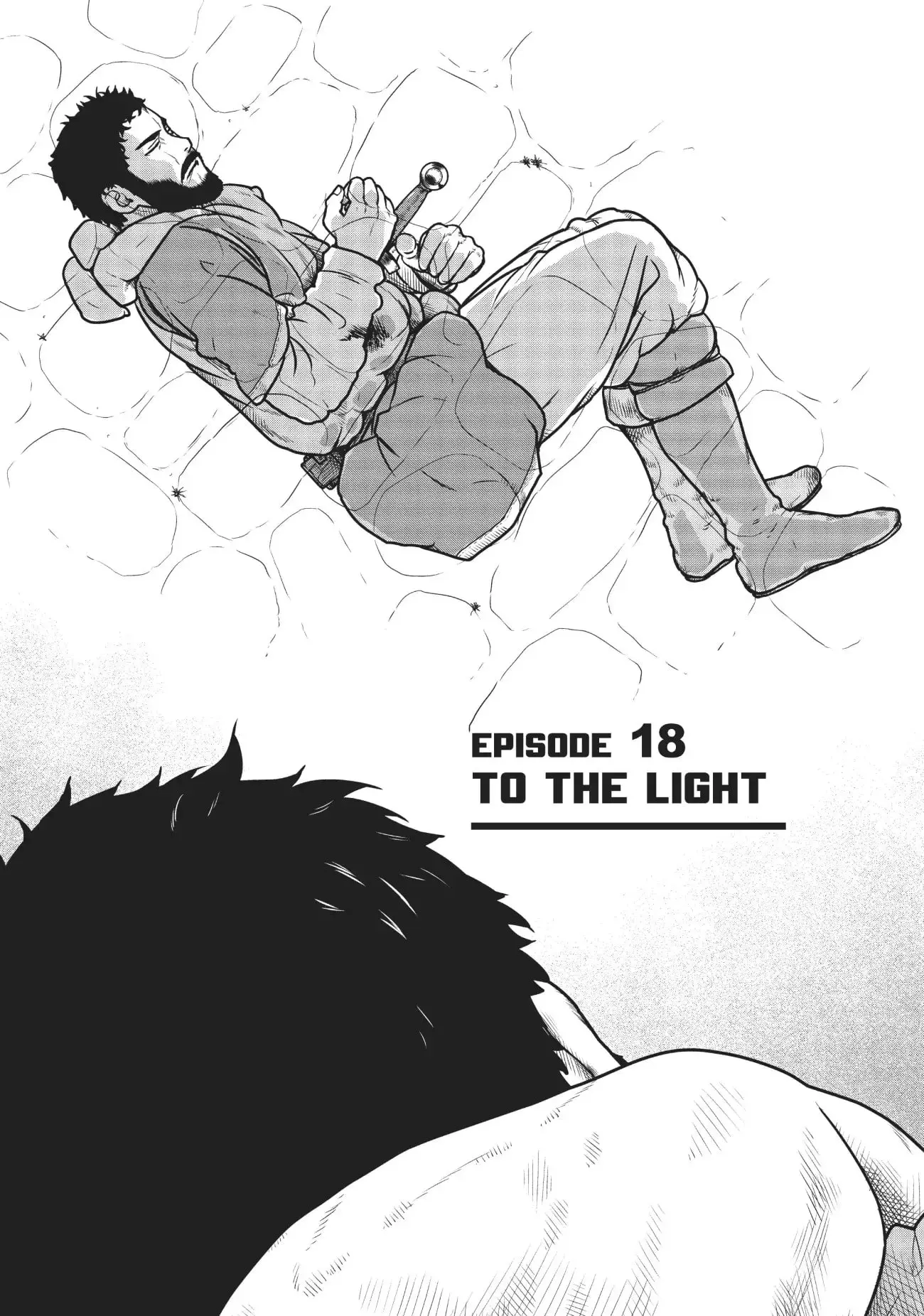 Yajin Tensei: Karate Survivor in Another World, chapter 18, page 2