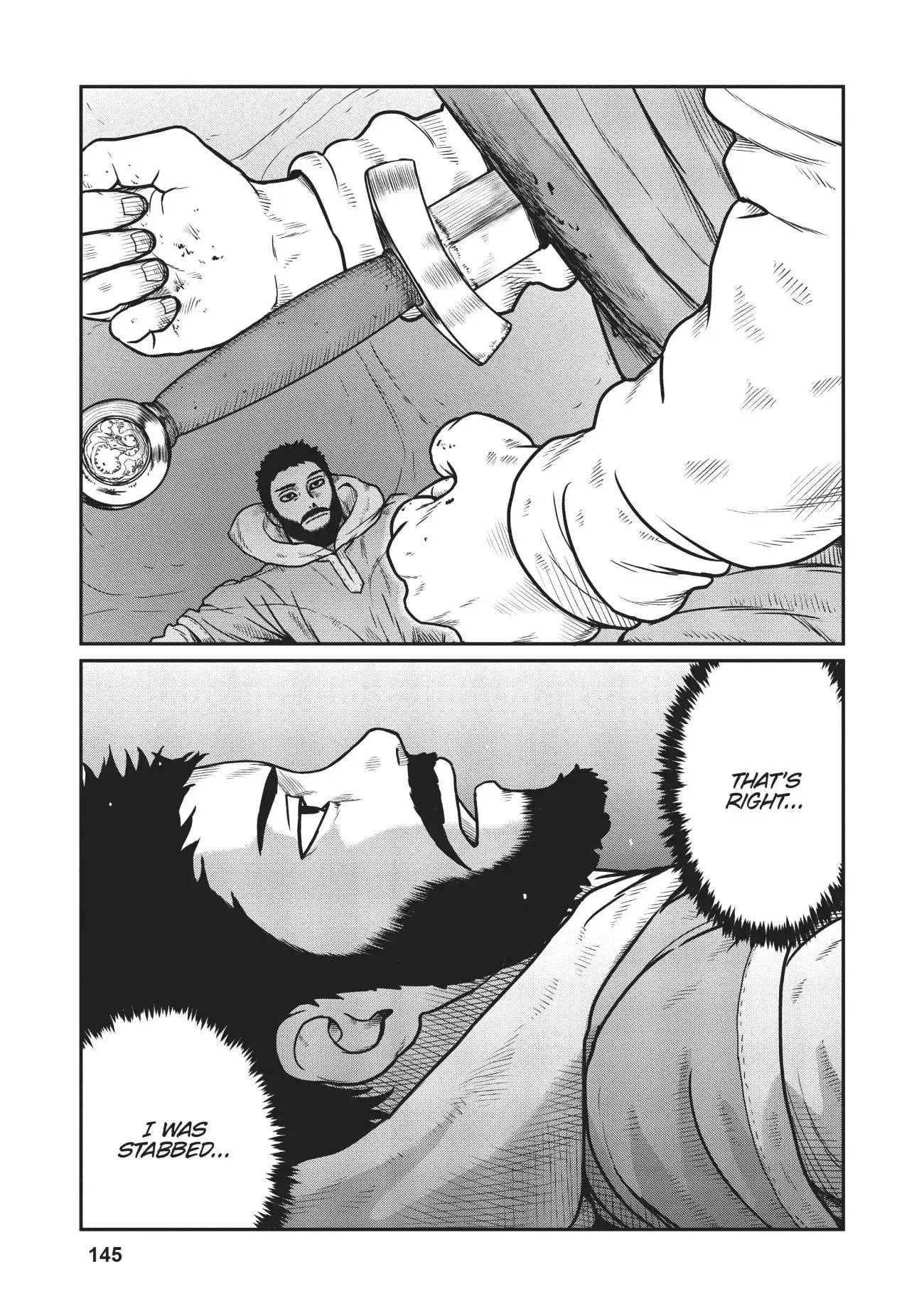 Yajin Tensei: Karate Survivor in Another World, chapter 18, page 3